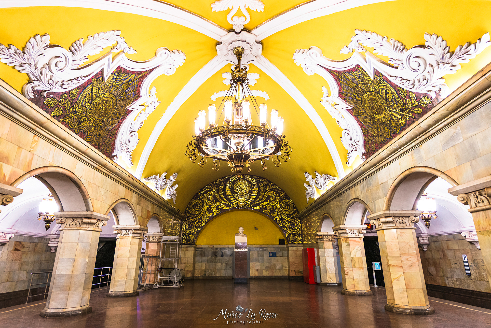 Moscow Metro