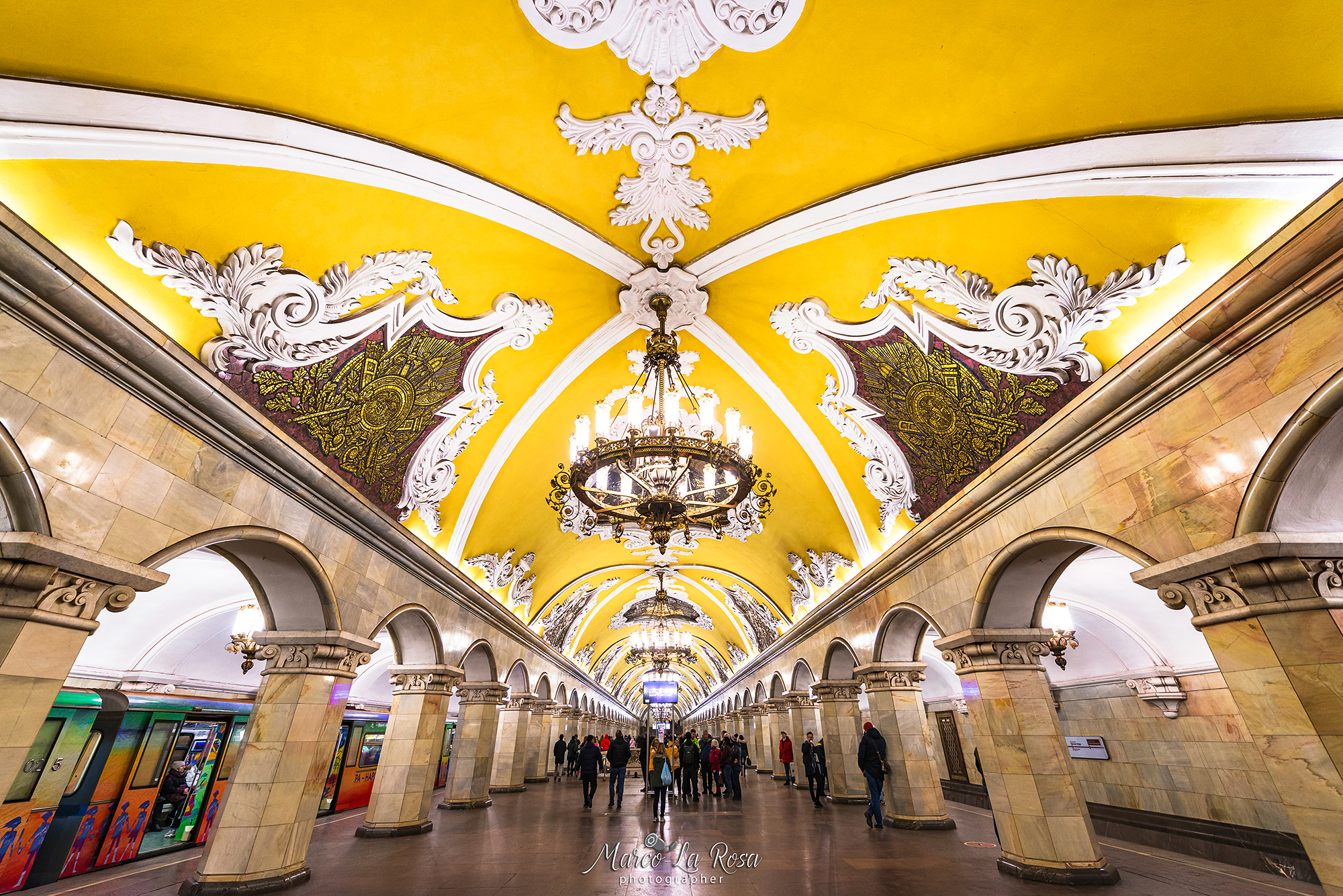 Moscow Metro