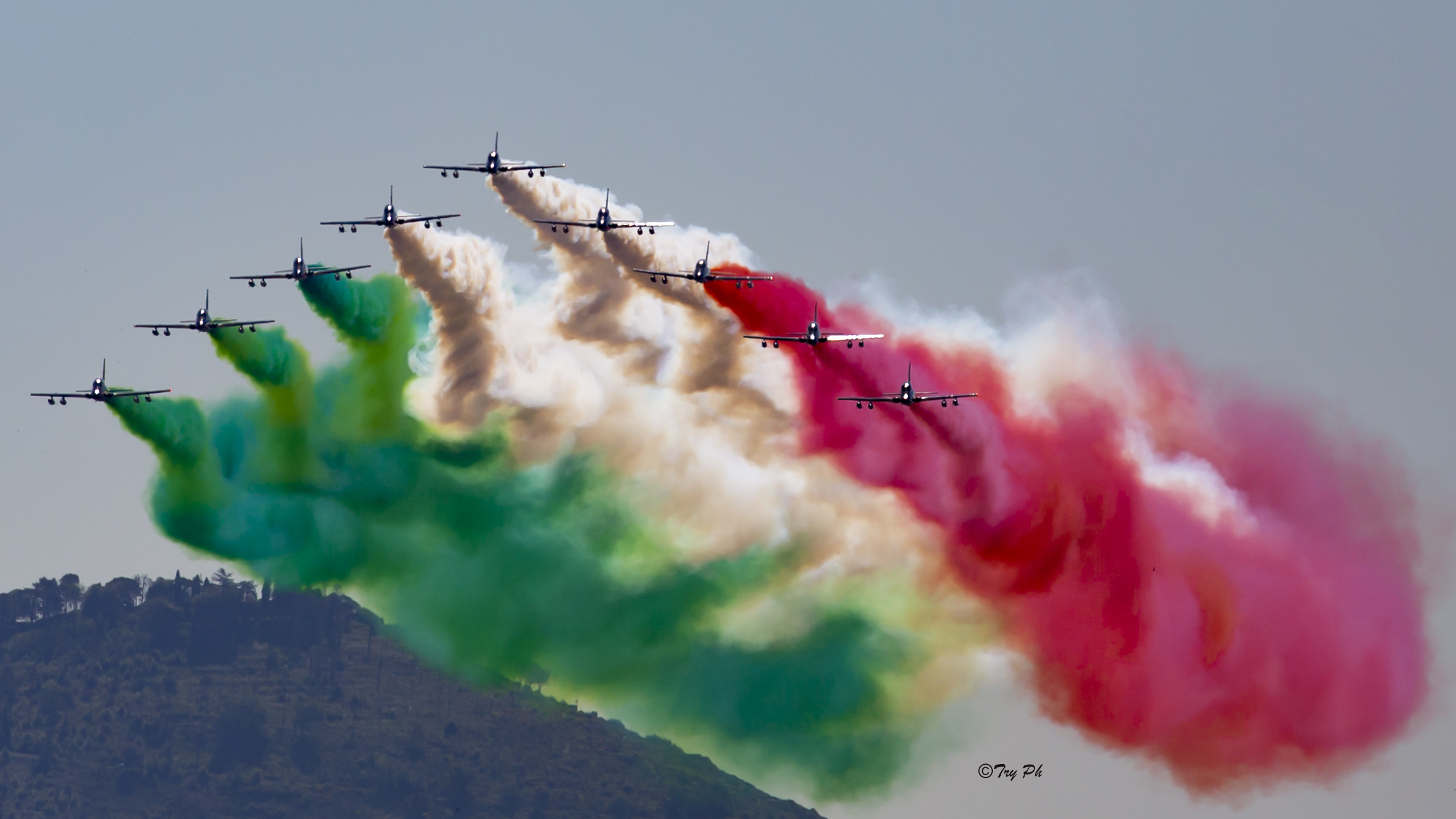 Frecce Tricolori
