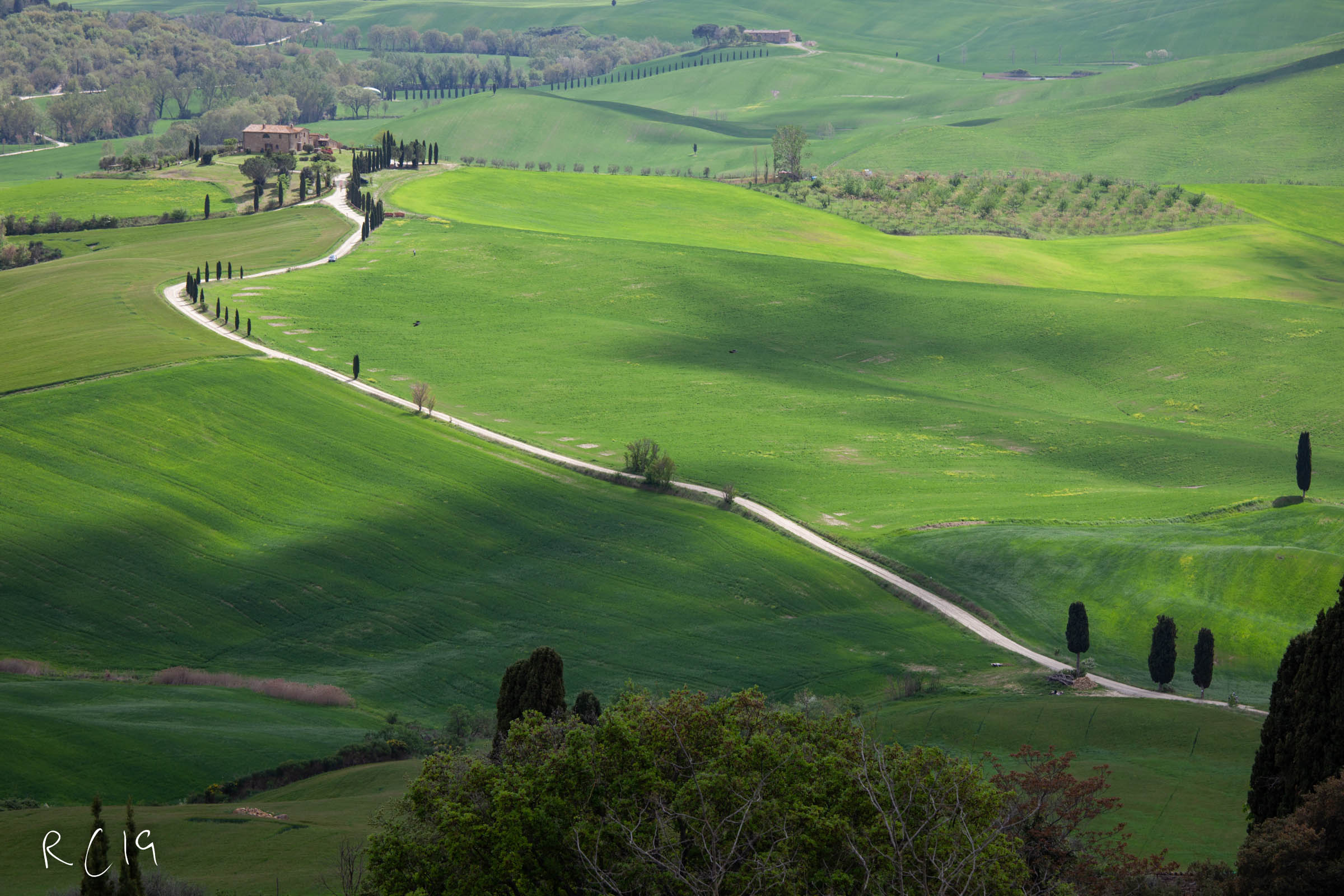 Campagna di Pienza