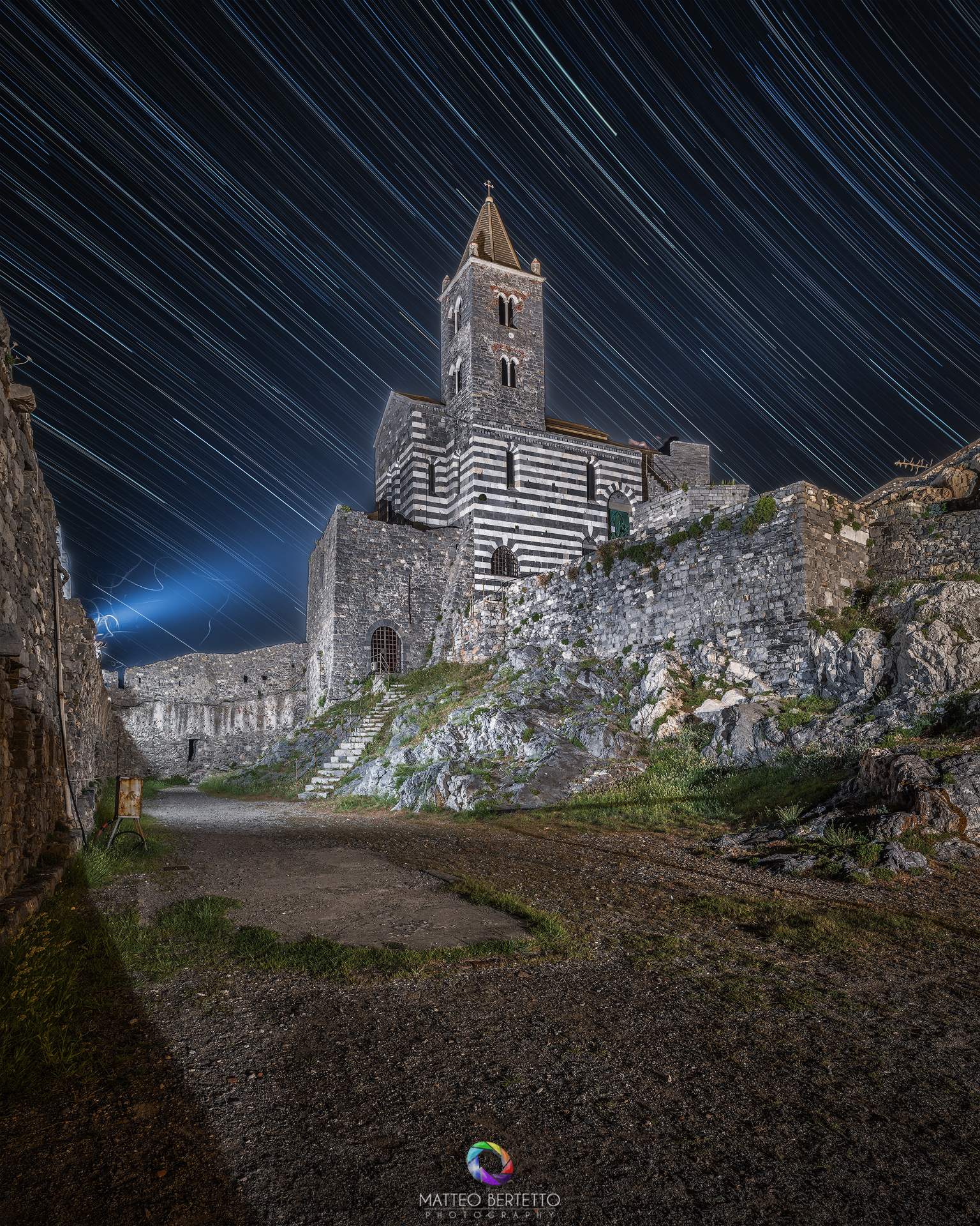 St. Peter's Church - Port Venus