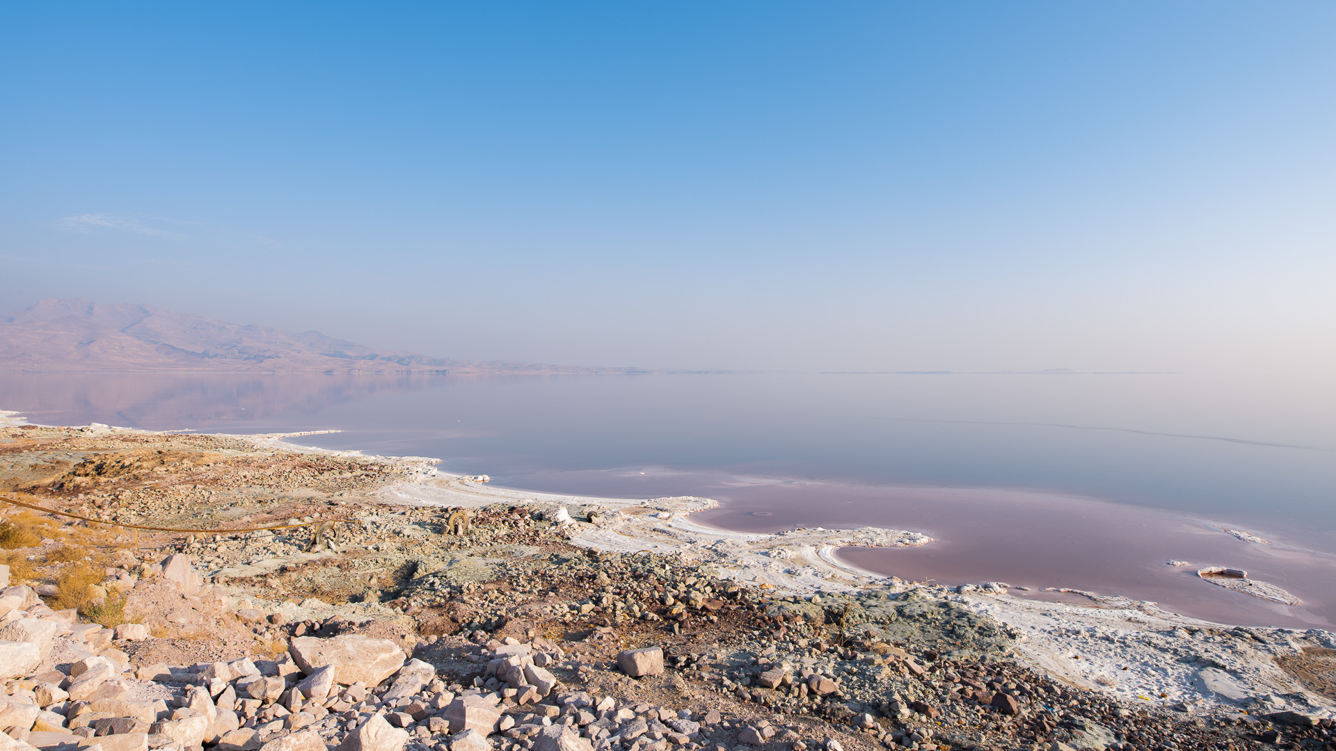 Lake Orumiyeh