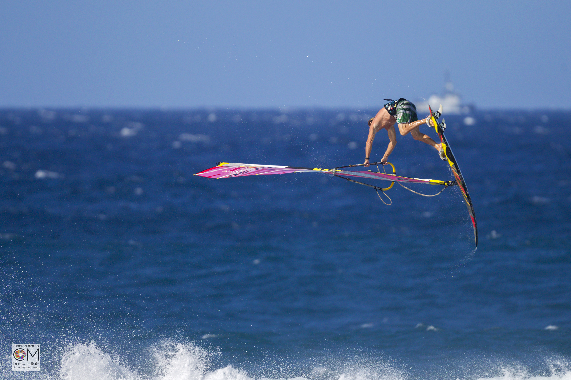 Gravity - Robby Naish