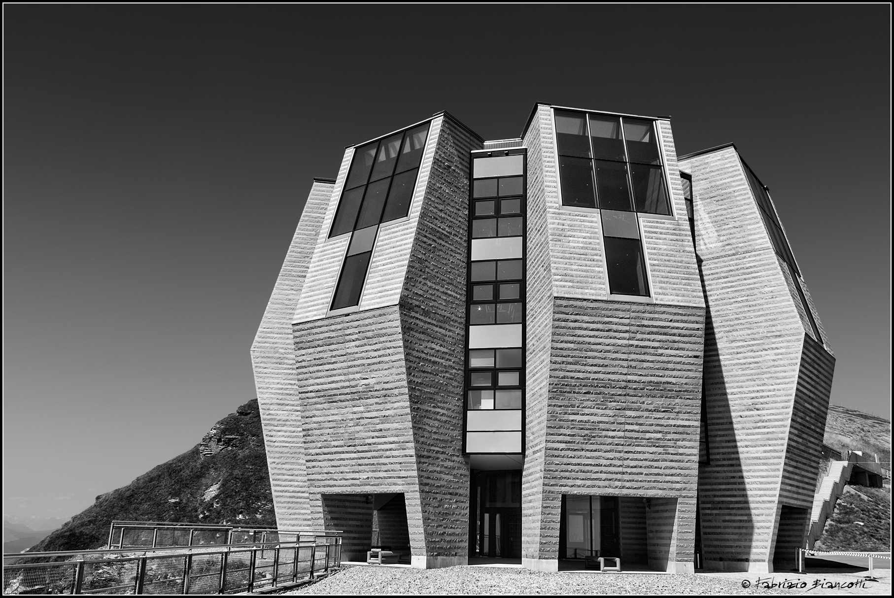 "Flower of Stone" - Mount Generoso