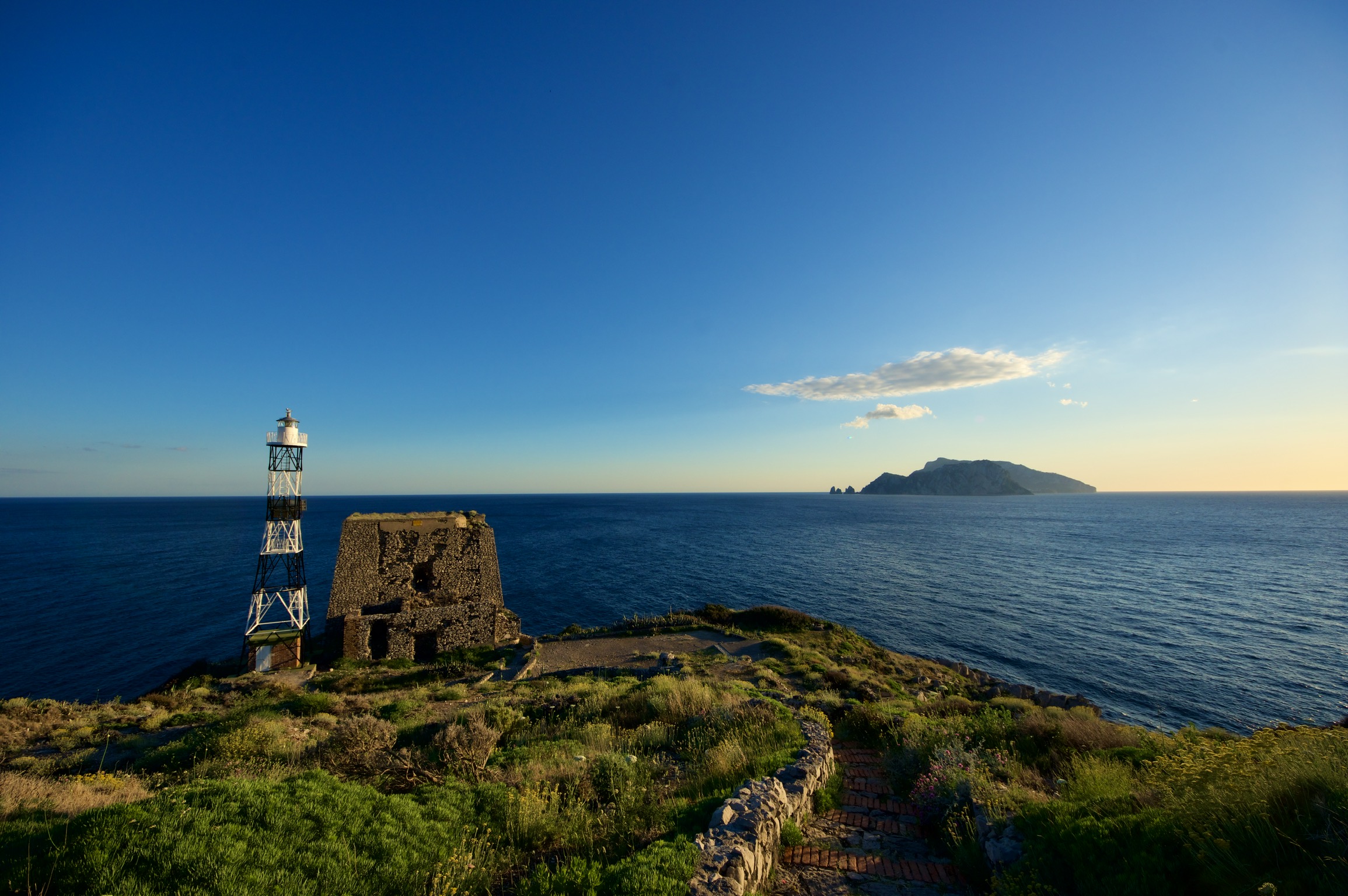 Punta Campanella
