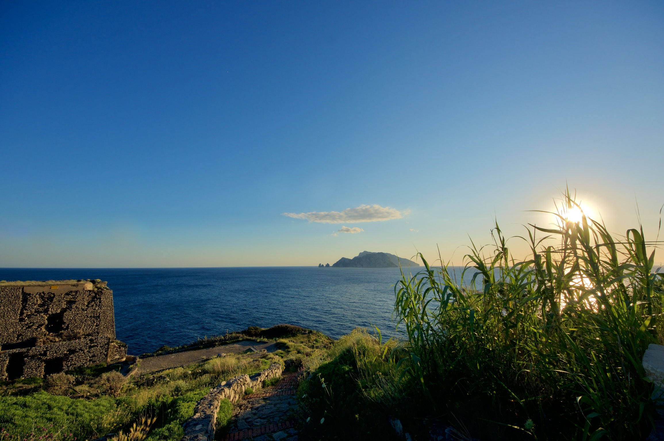 Punta Campanella