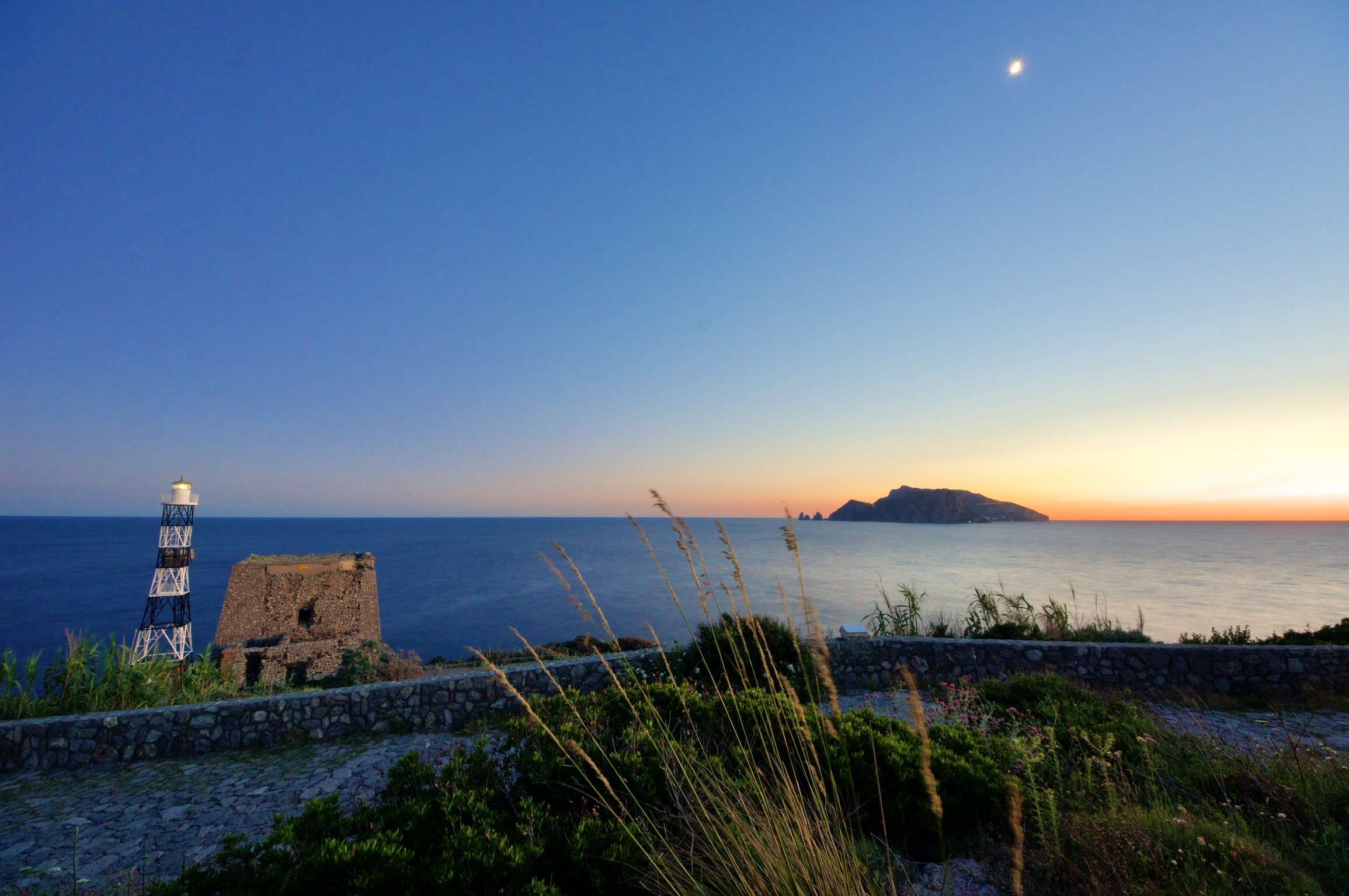 Punta Campanella