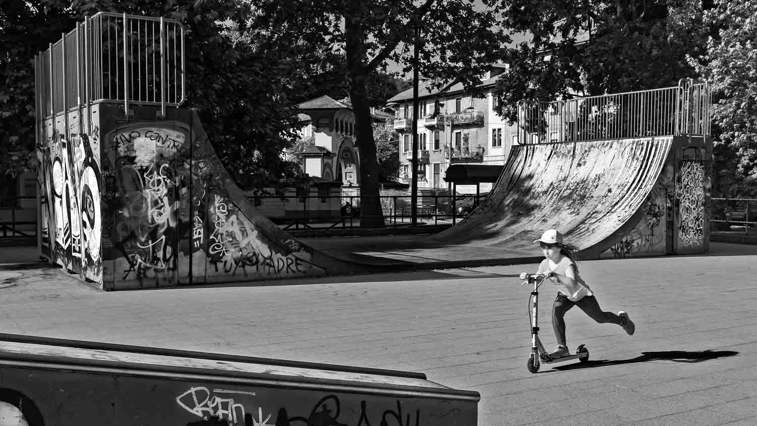 verso nuovi orizzonti