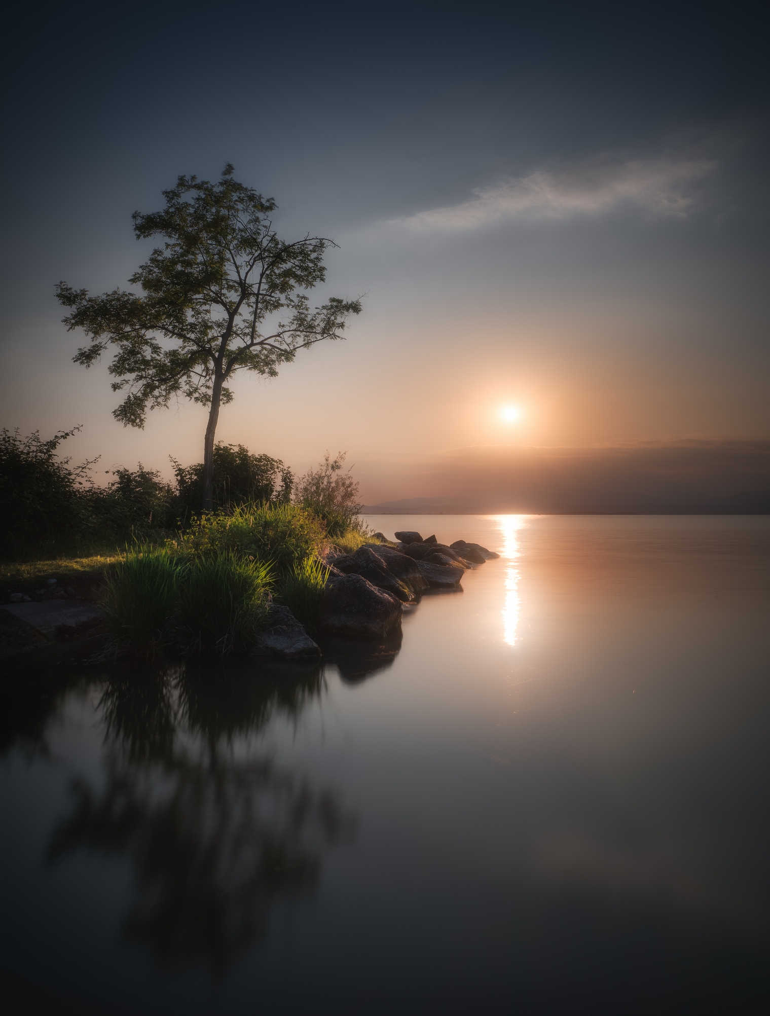 E ritrovo la mia quiete