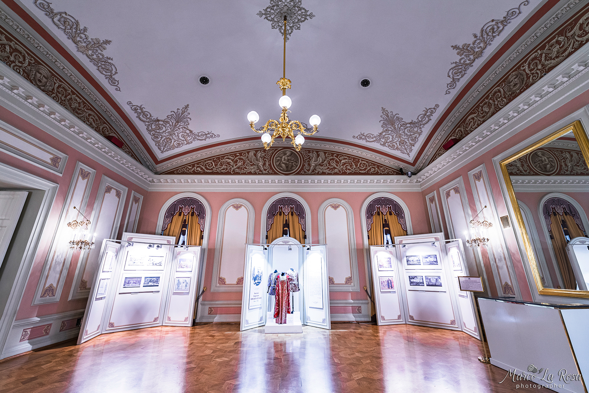 Moscow Teatro Bolshoi..