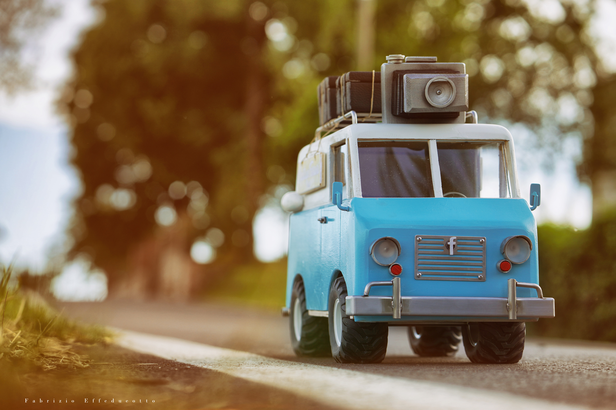 PUV  Photographer Utility Veichle