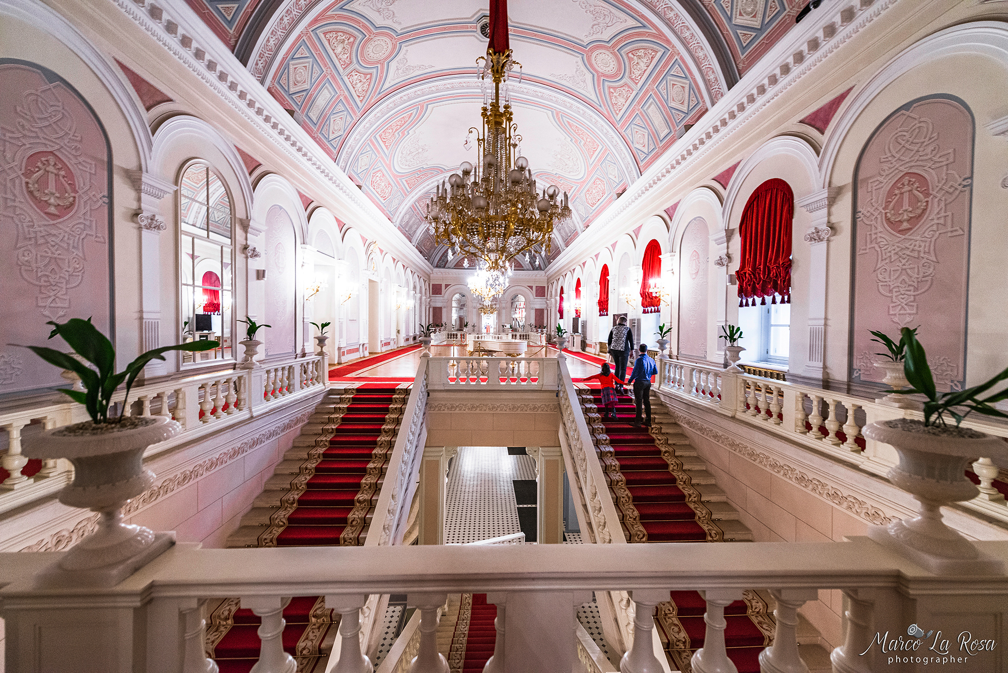 Moscow Teatro Bolshoi..