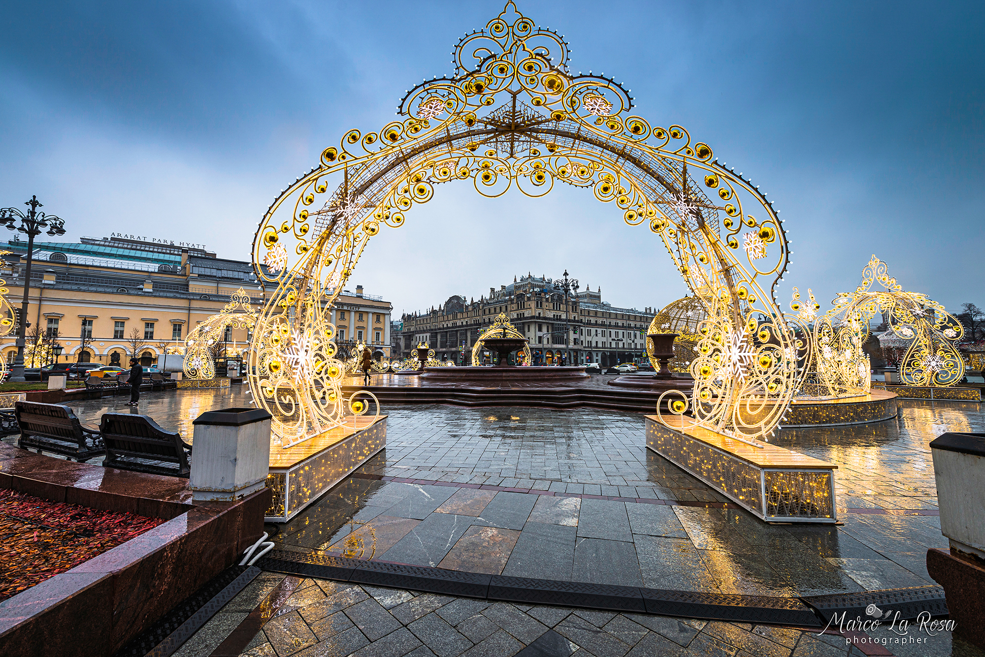 Moscow Teatro Bolshoi..
