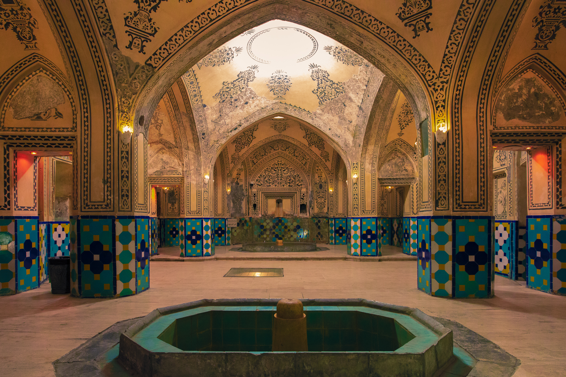 Hammam-e Sultan Mir Ah