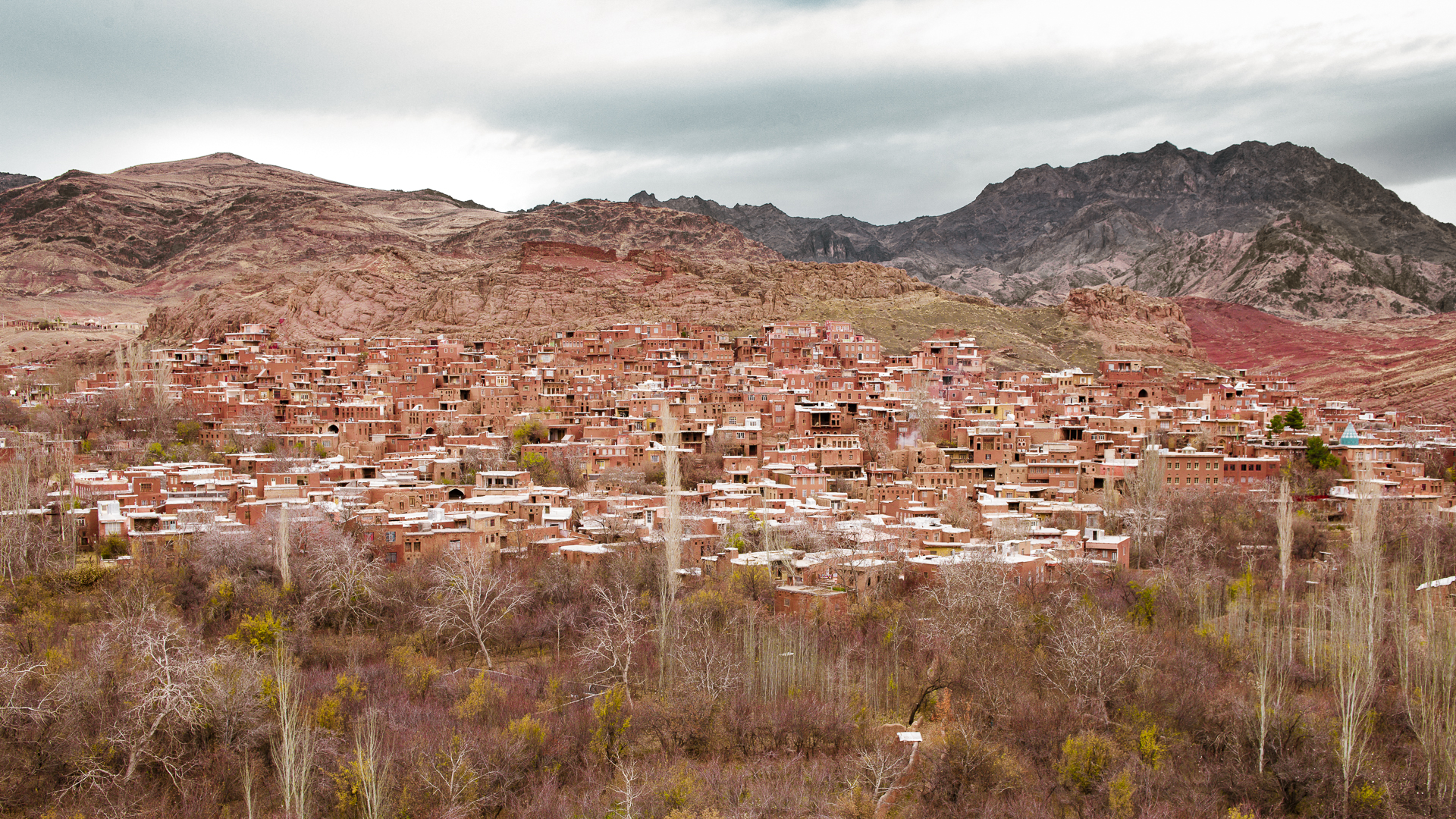 Abyaneh, New