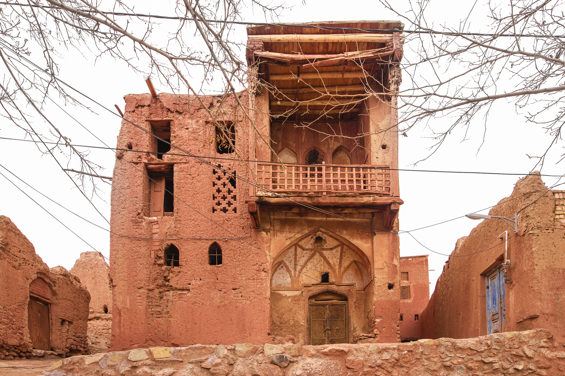 Abyaneh, New