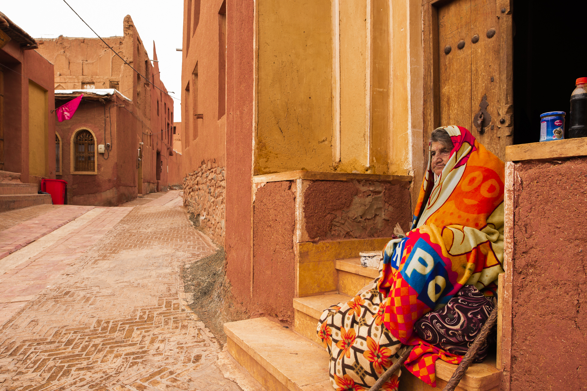 Abyaneh, New