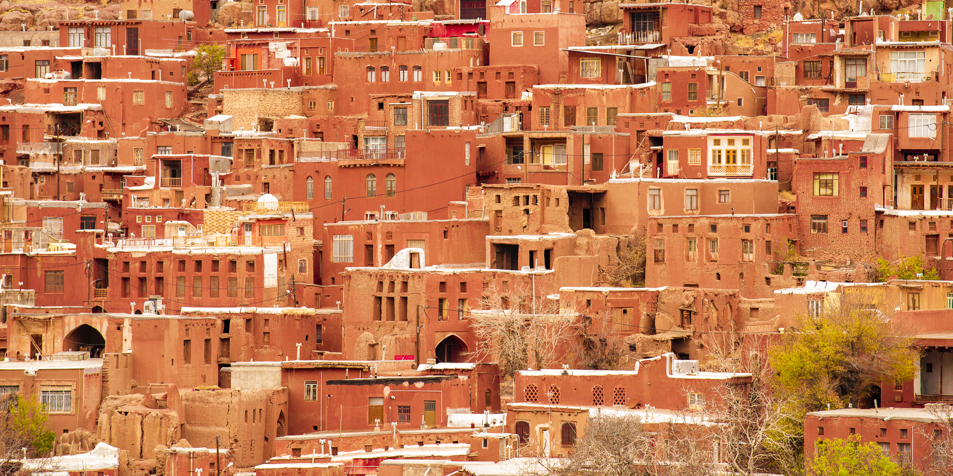 Abyaneh, New
