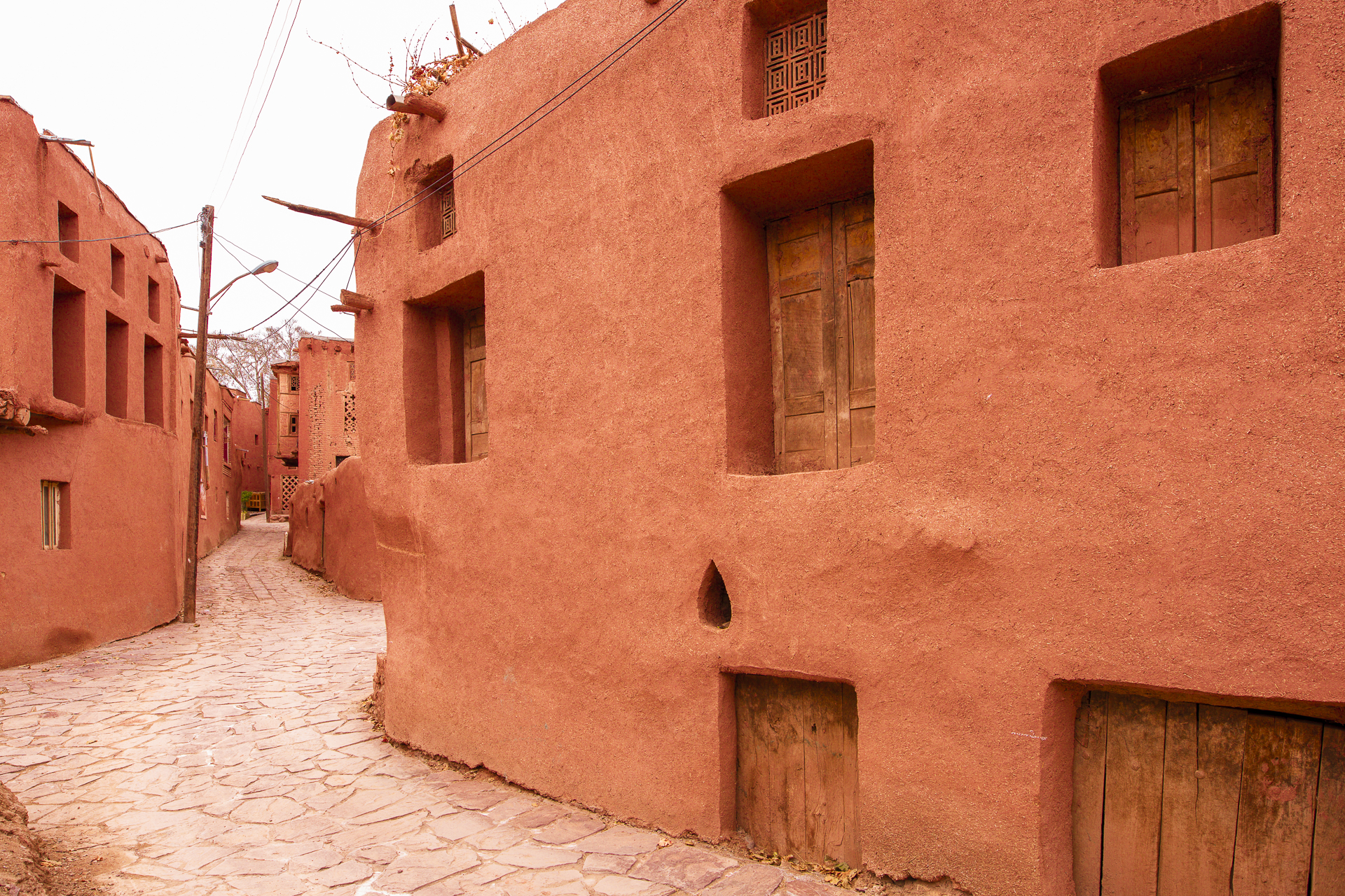 Abyaneh, New