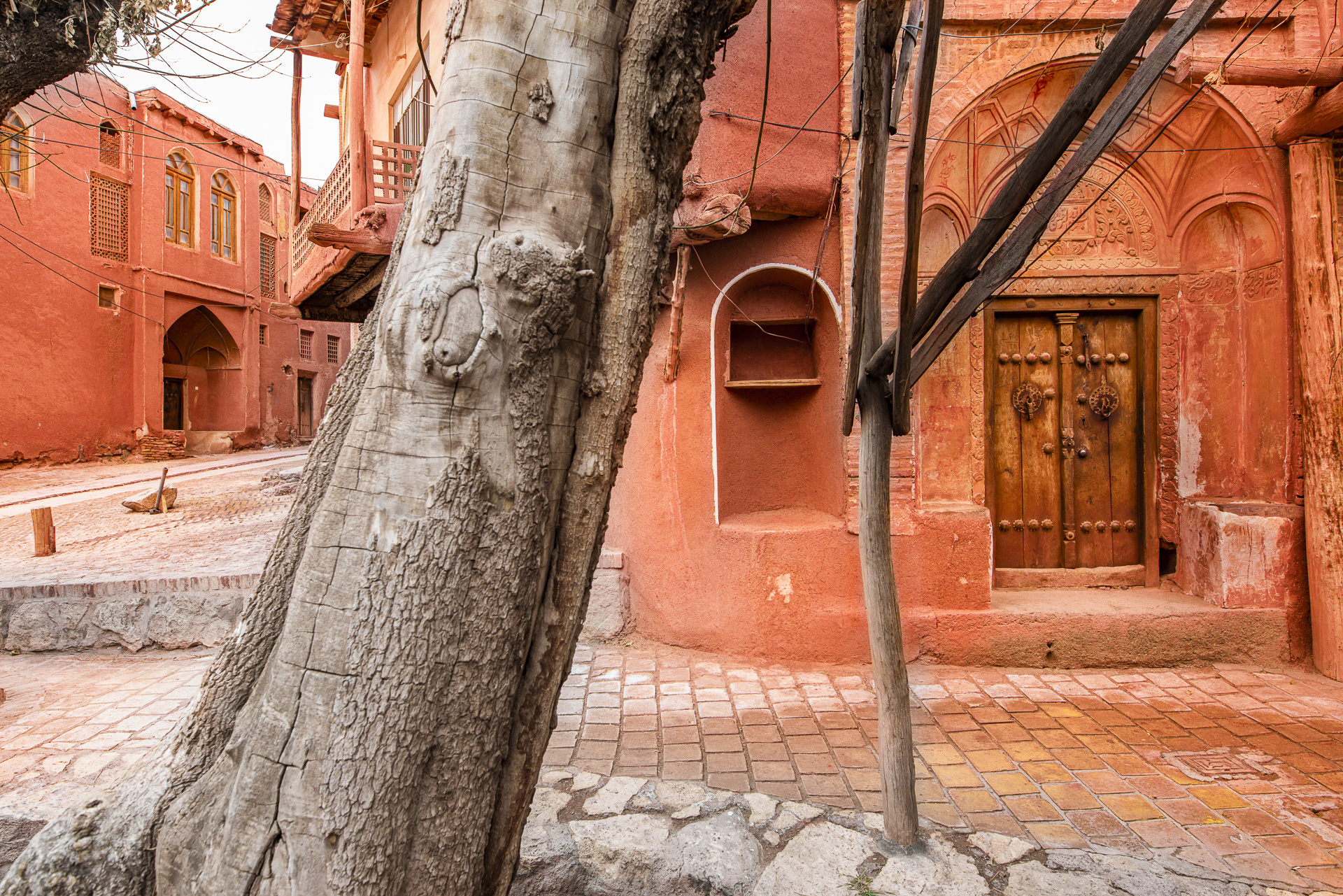 Abyaneh, New