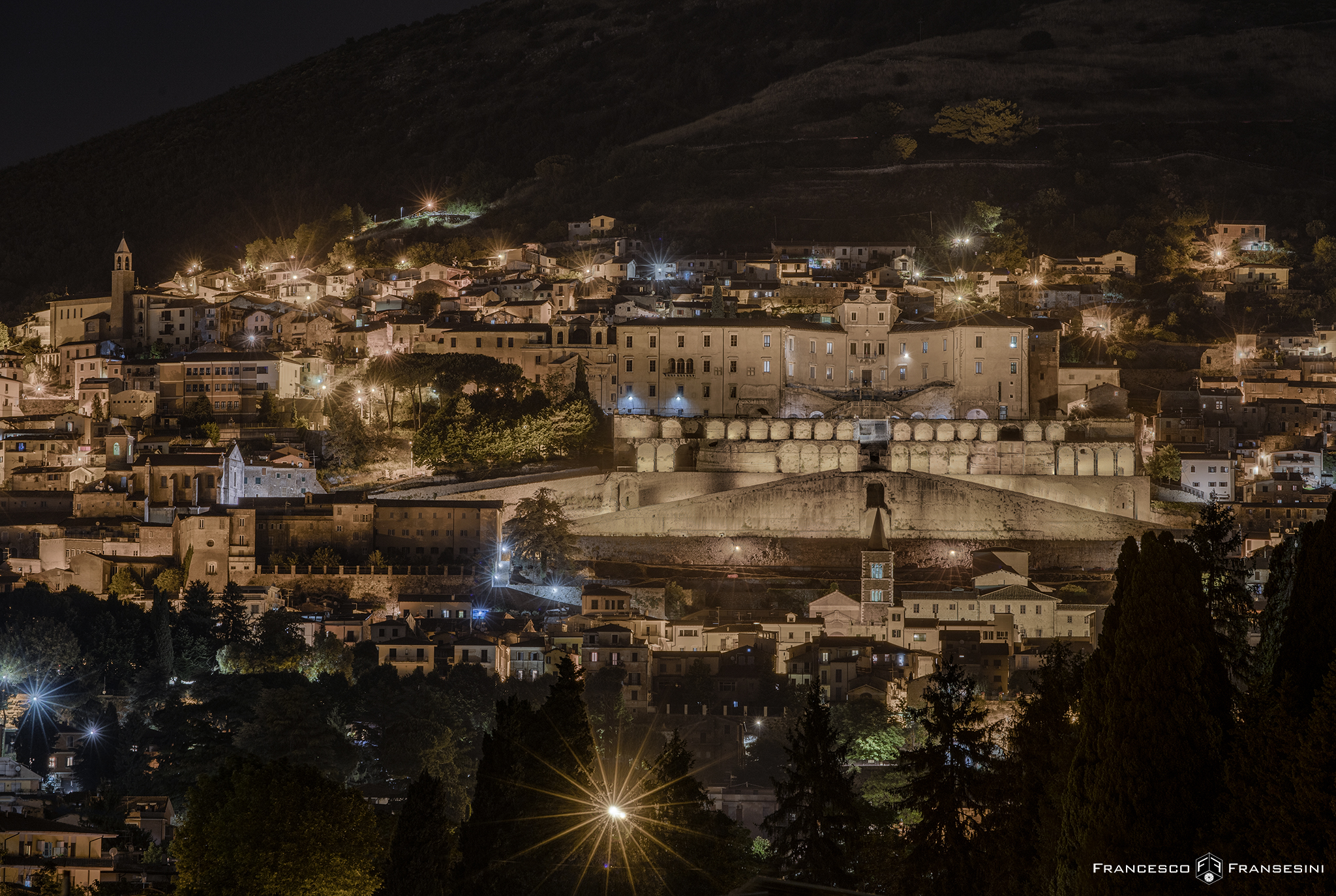 Santuario della Fortuna Primigenia e Tombe