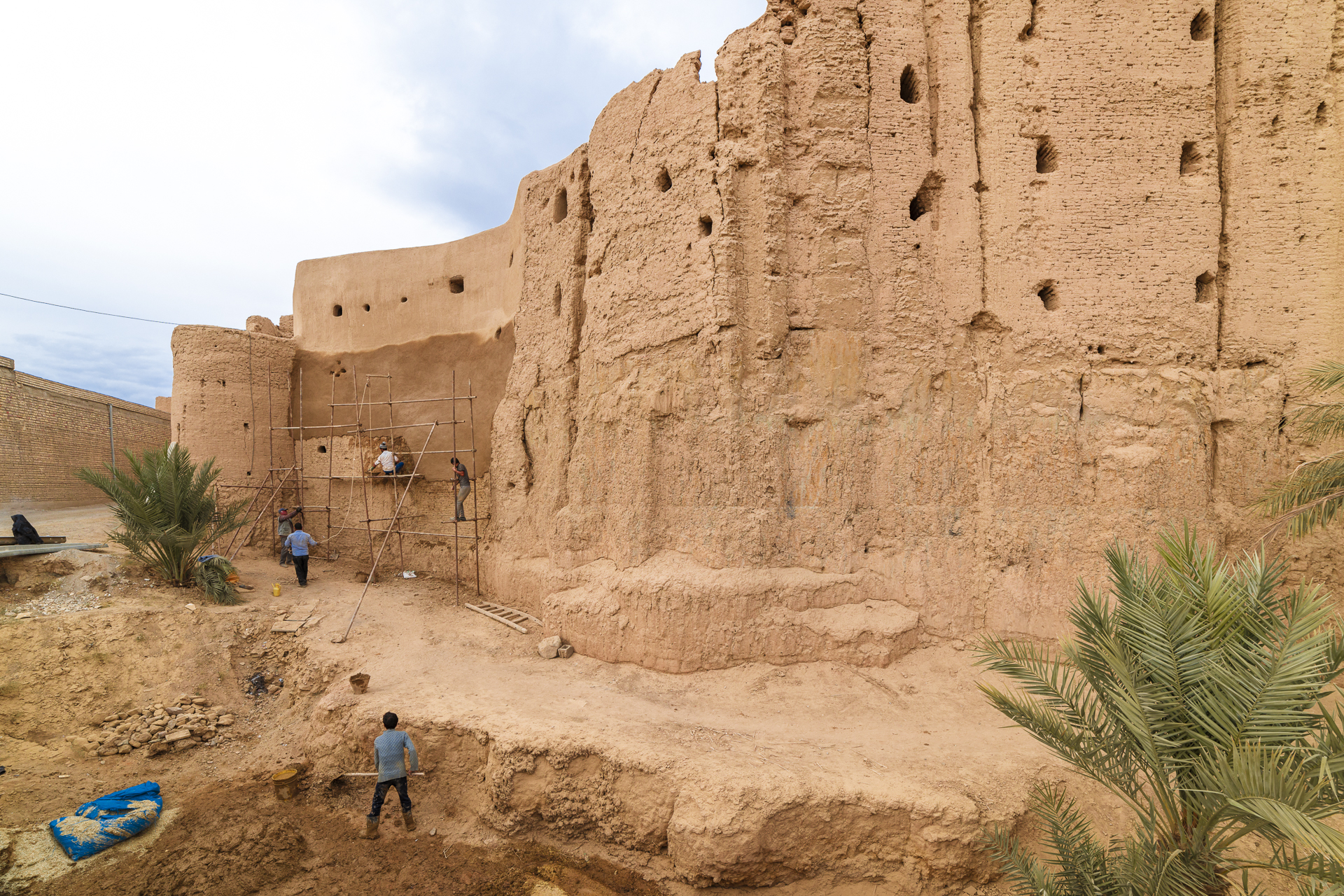 Narin ghale - Bayazeh