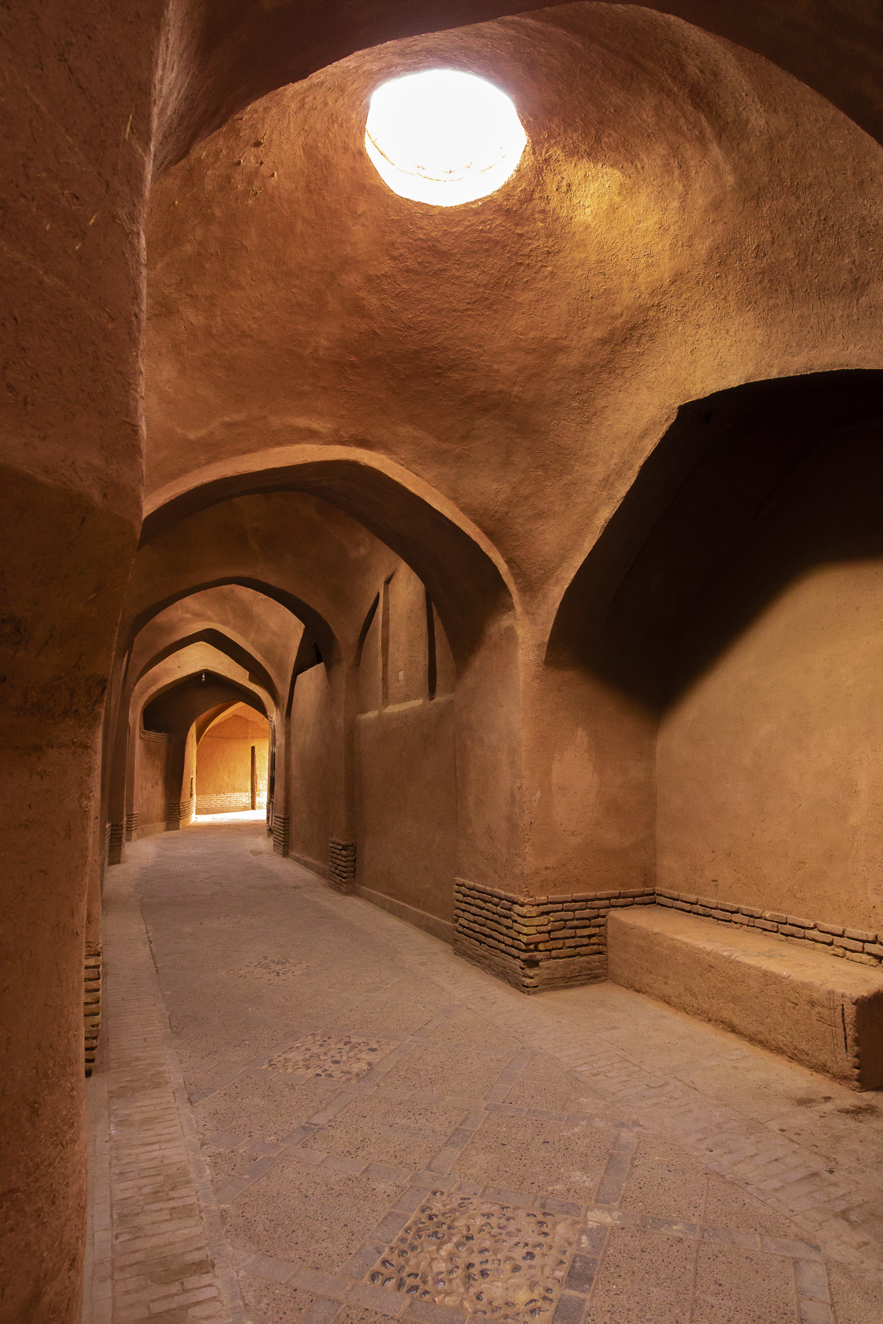 Old Town - Yazd