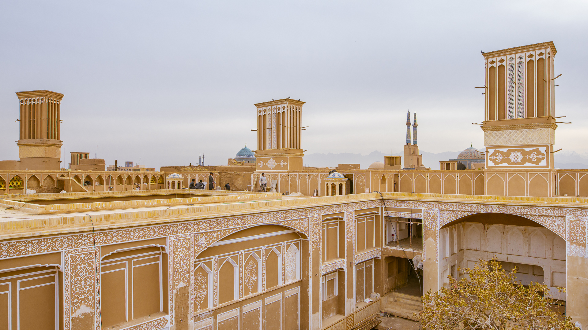 Badgir - Yazd