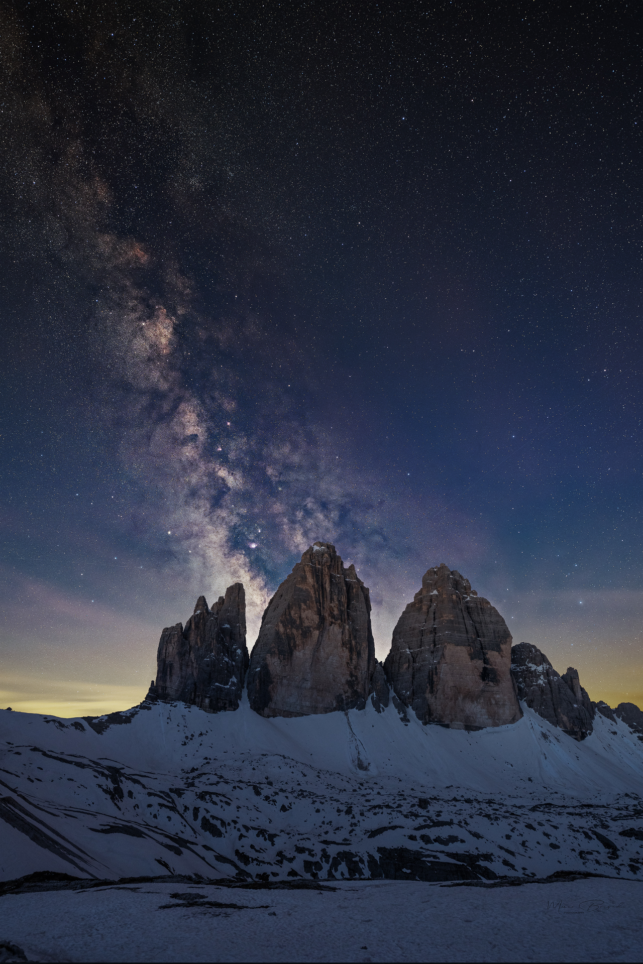 Tre Cime di Lavaredo