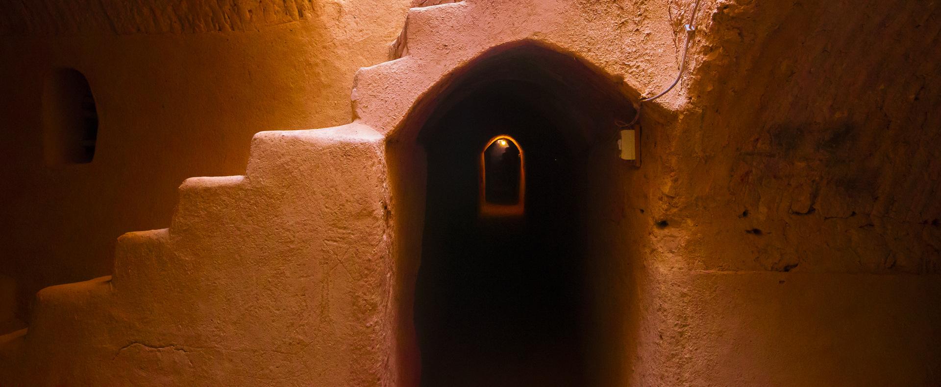 Sar Yazd Fortress