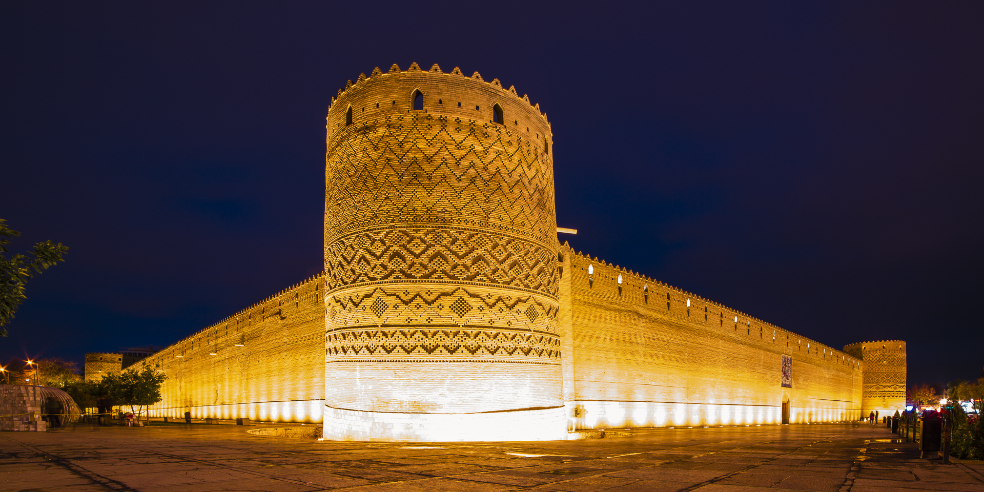 Karim Khan Fortress