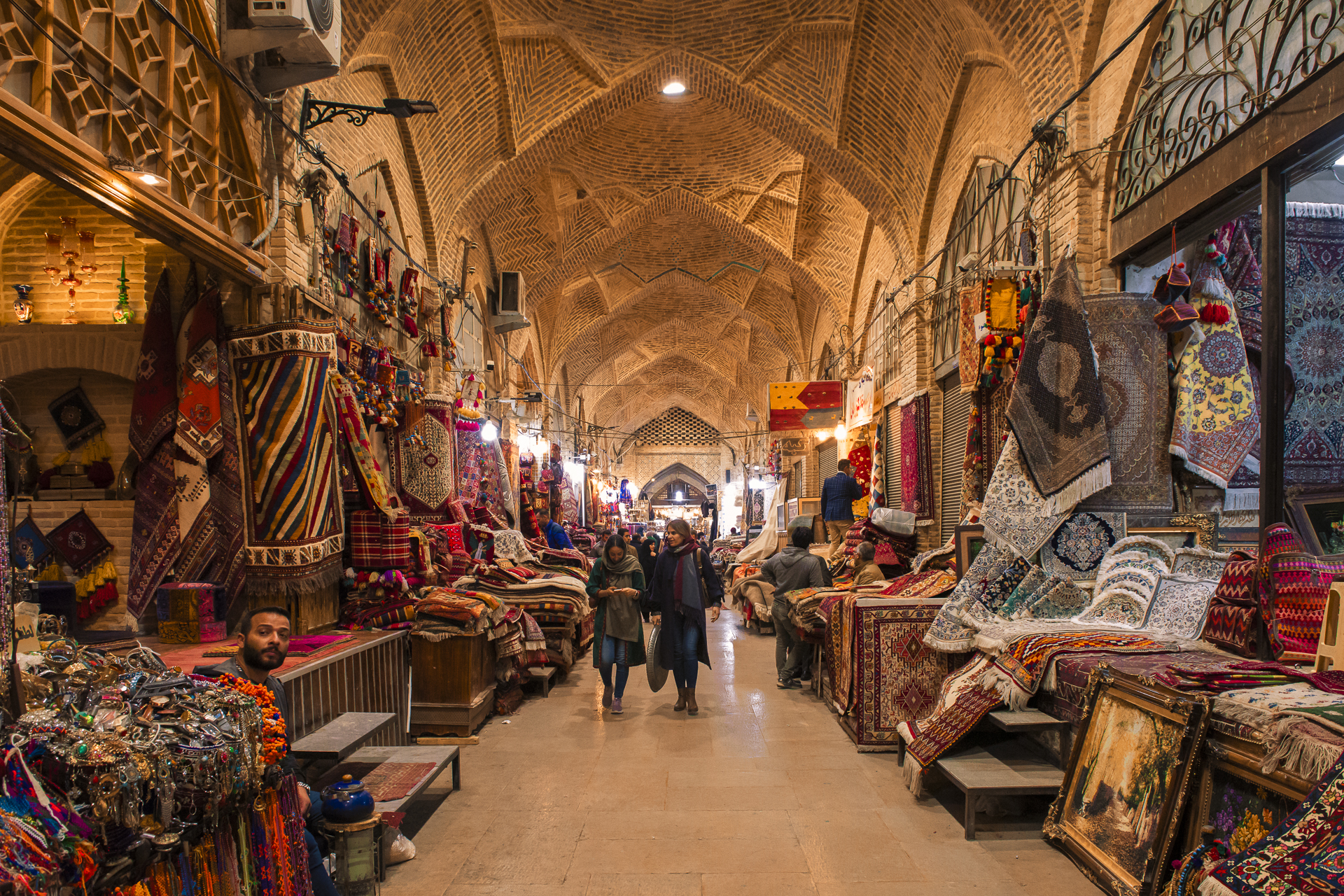 Bazar-e Vakil - Shiraz