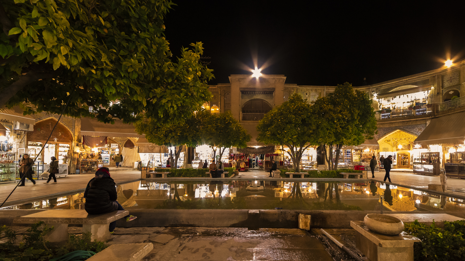 Bazar-e Vakil - Shiraz