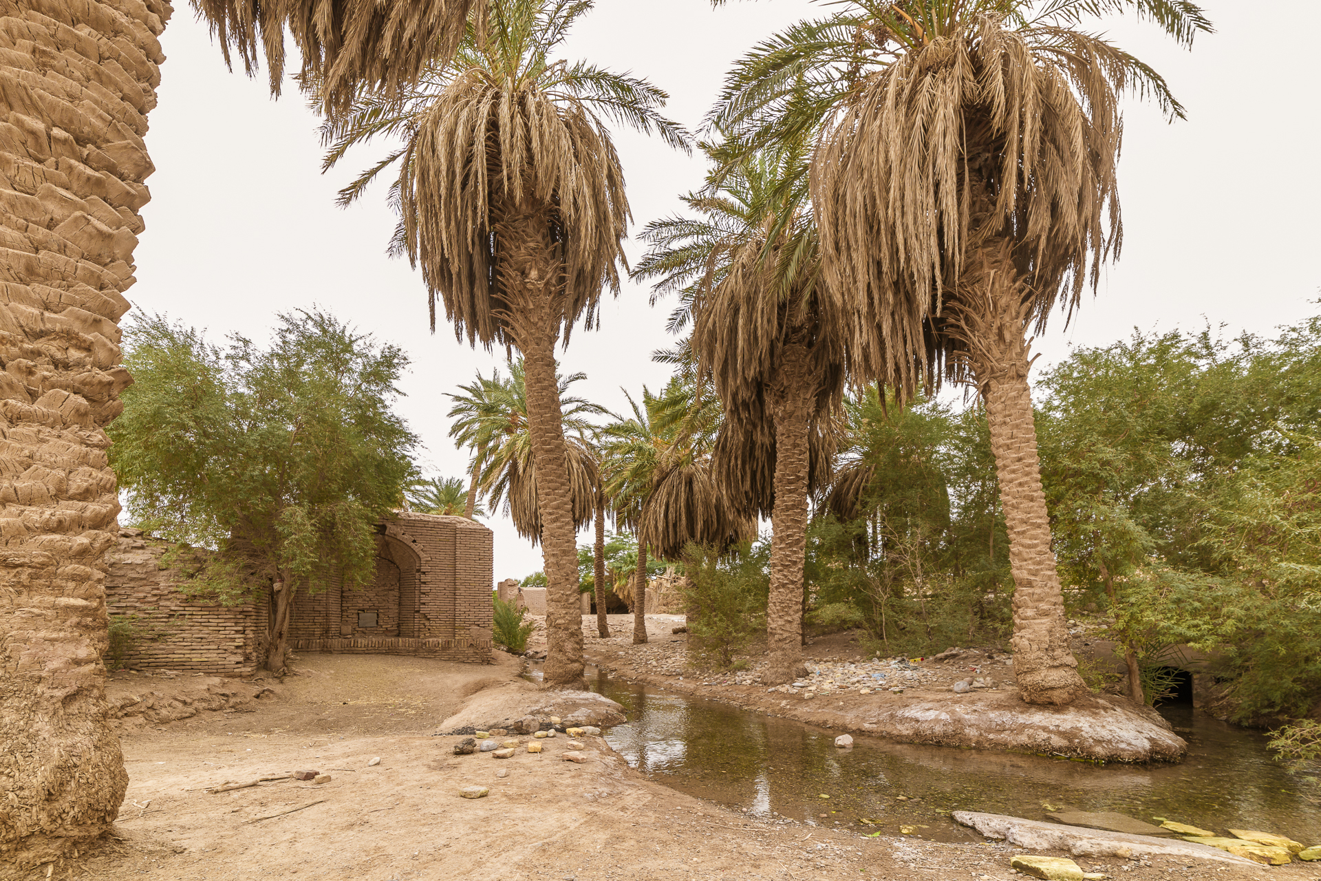 Shafiabad - Dasht-e Lut