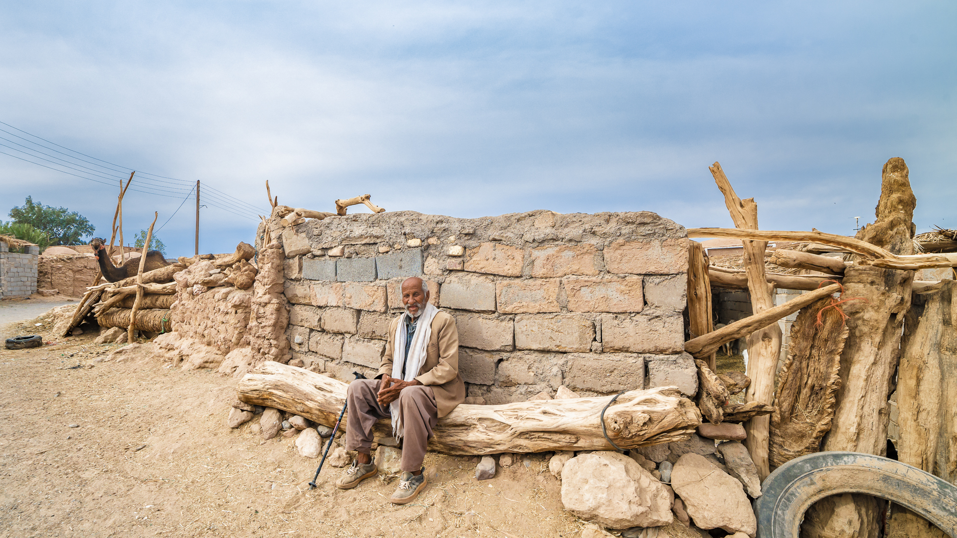 Dehseif - Dasht-e Lut