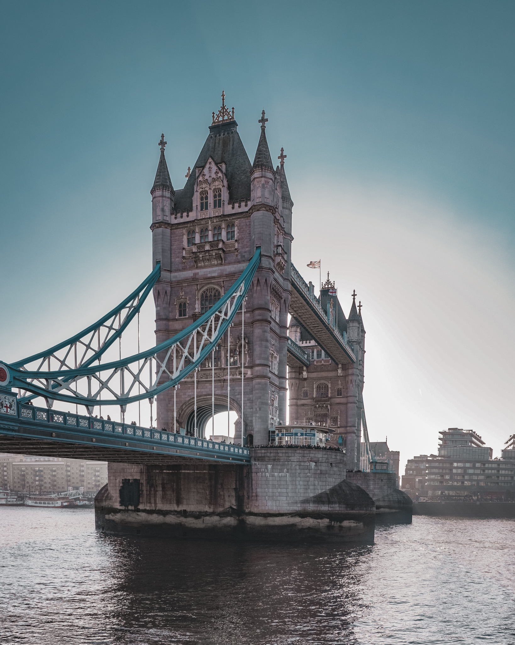 Tower Bridge, New1001