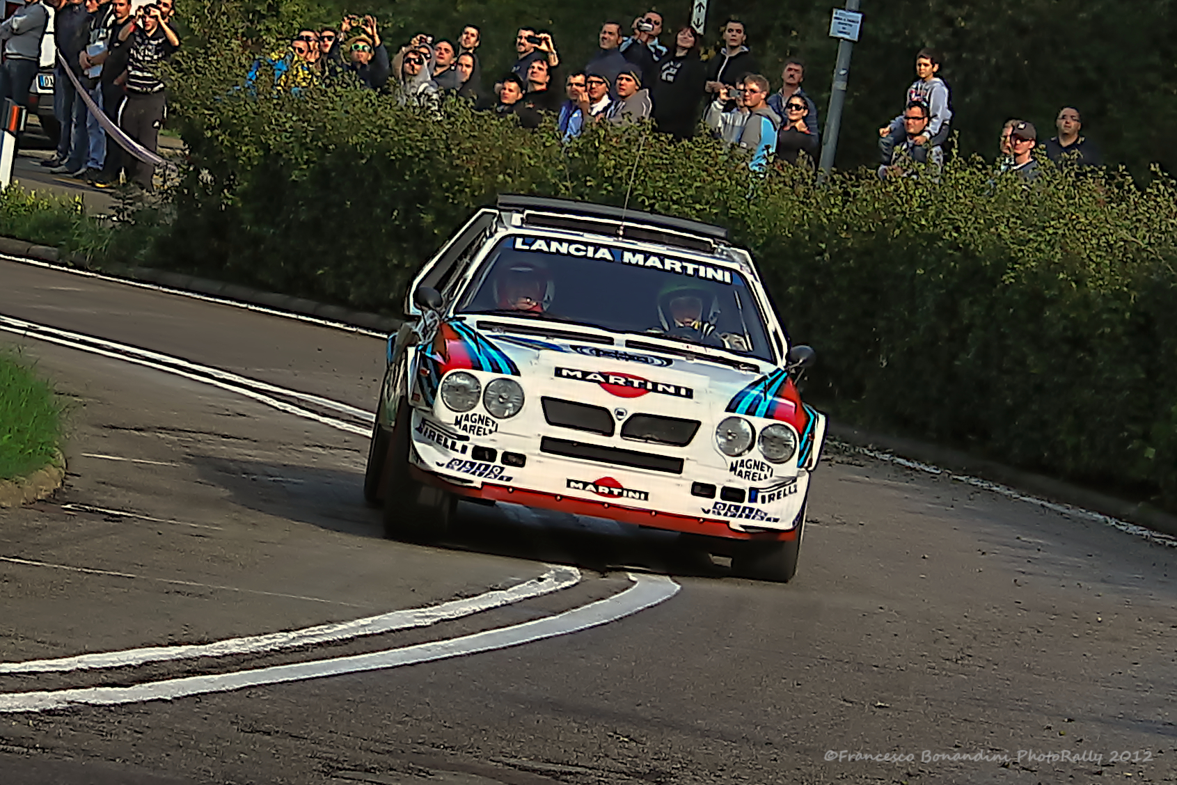 Rally estremi