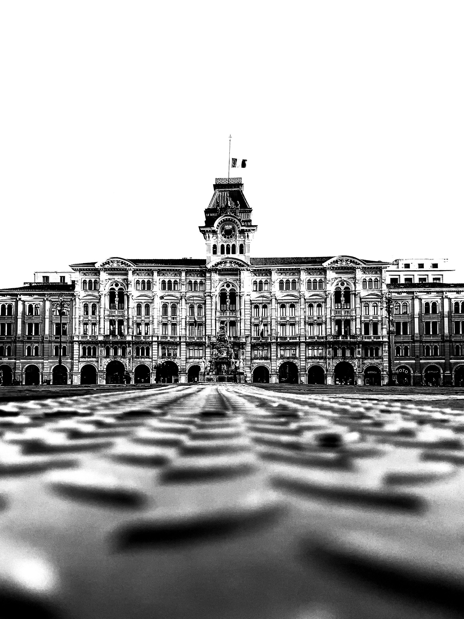 Points of view, Trieste