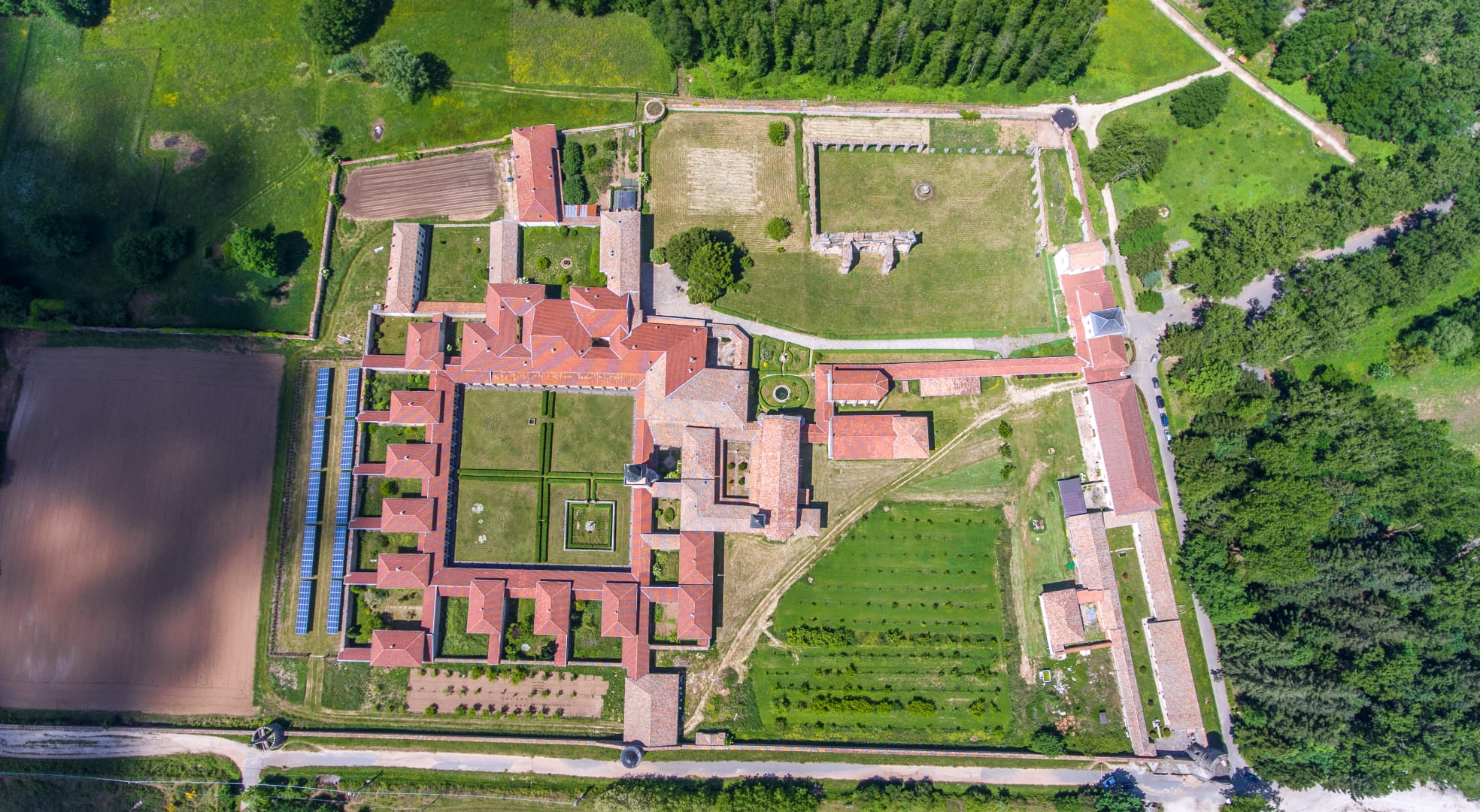 Certosa Serra San Bruno dall'Alto