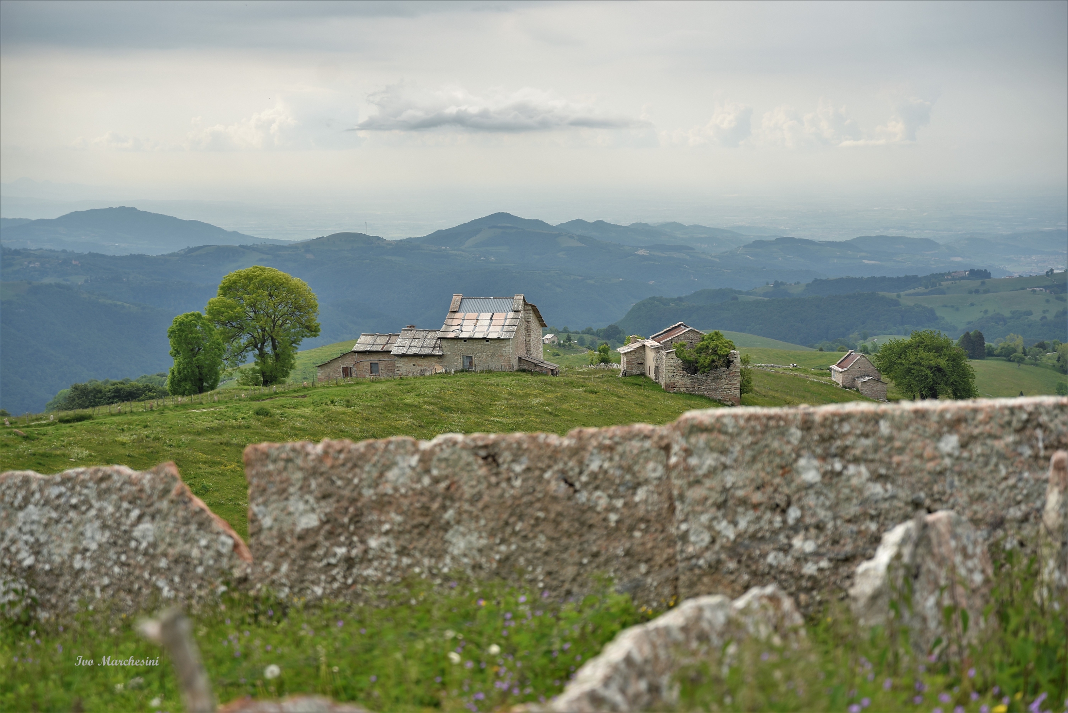 Sengio Rosso__Monti Lessini