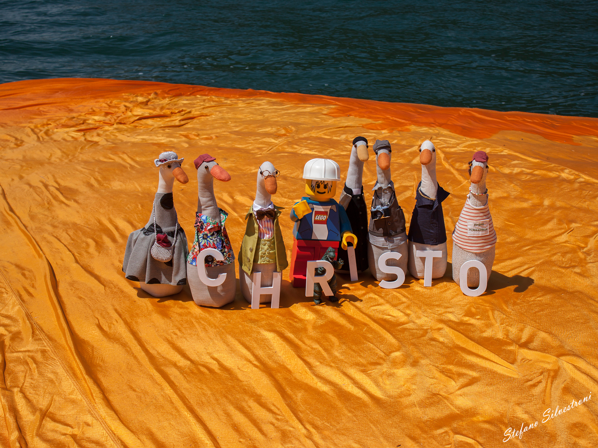 A great event, a great work... a great one!