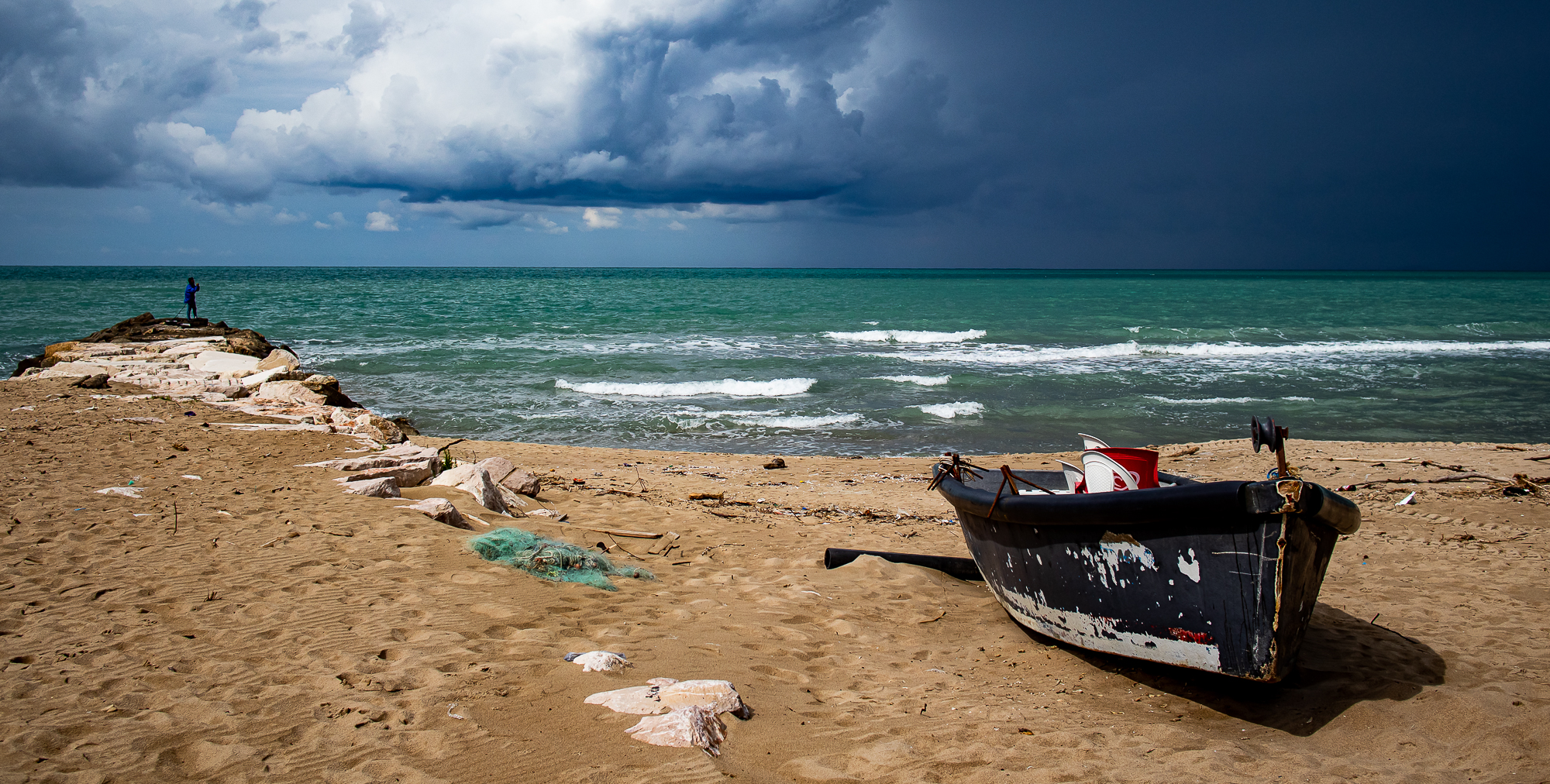 Navy at the end of May