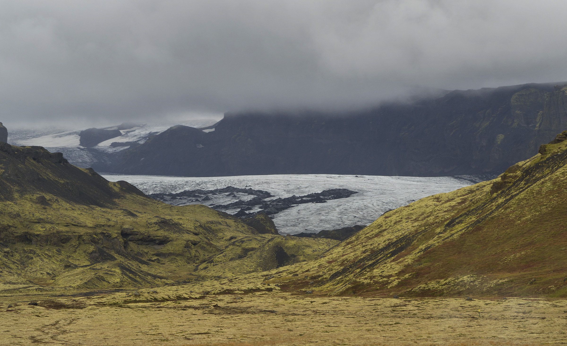 Sólheimajökull