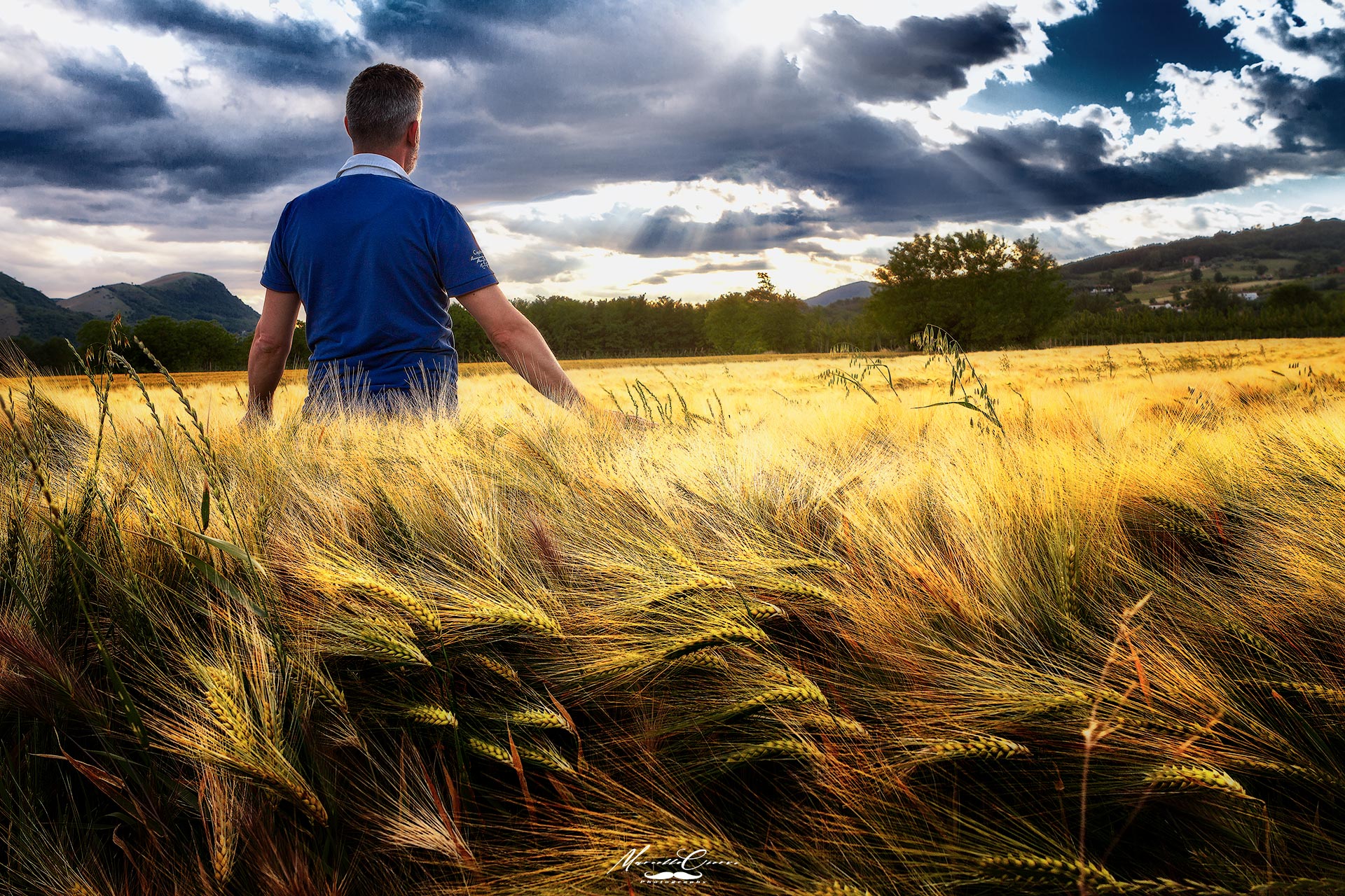 i campi elisi Sanniti