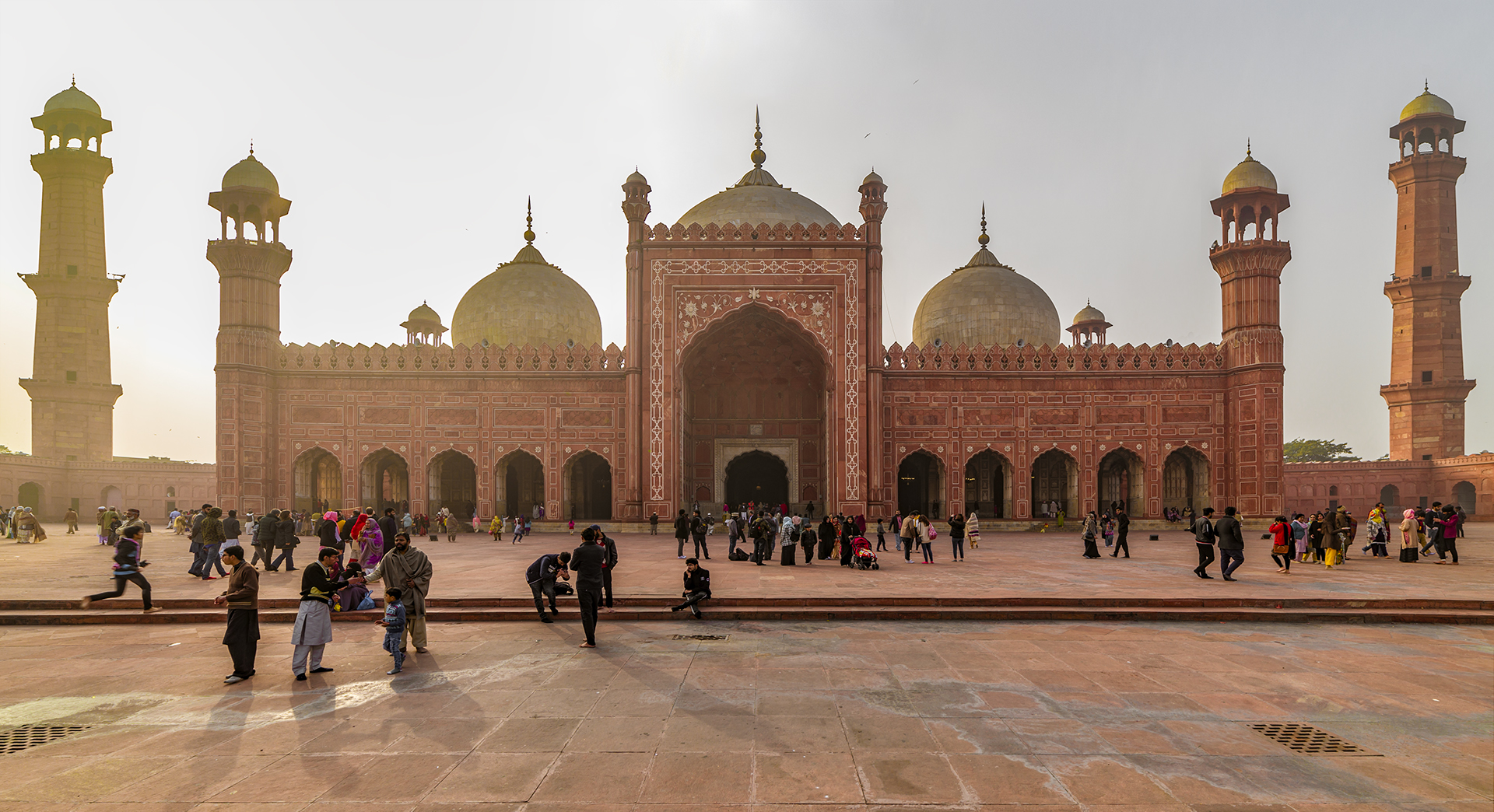 Badshahi Mosque