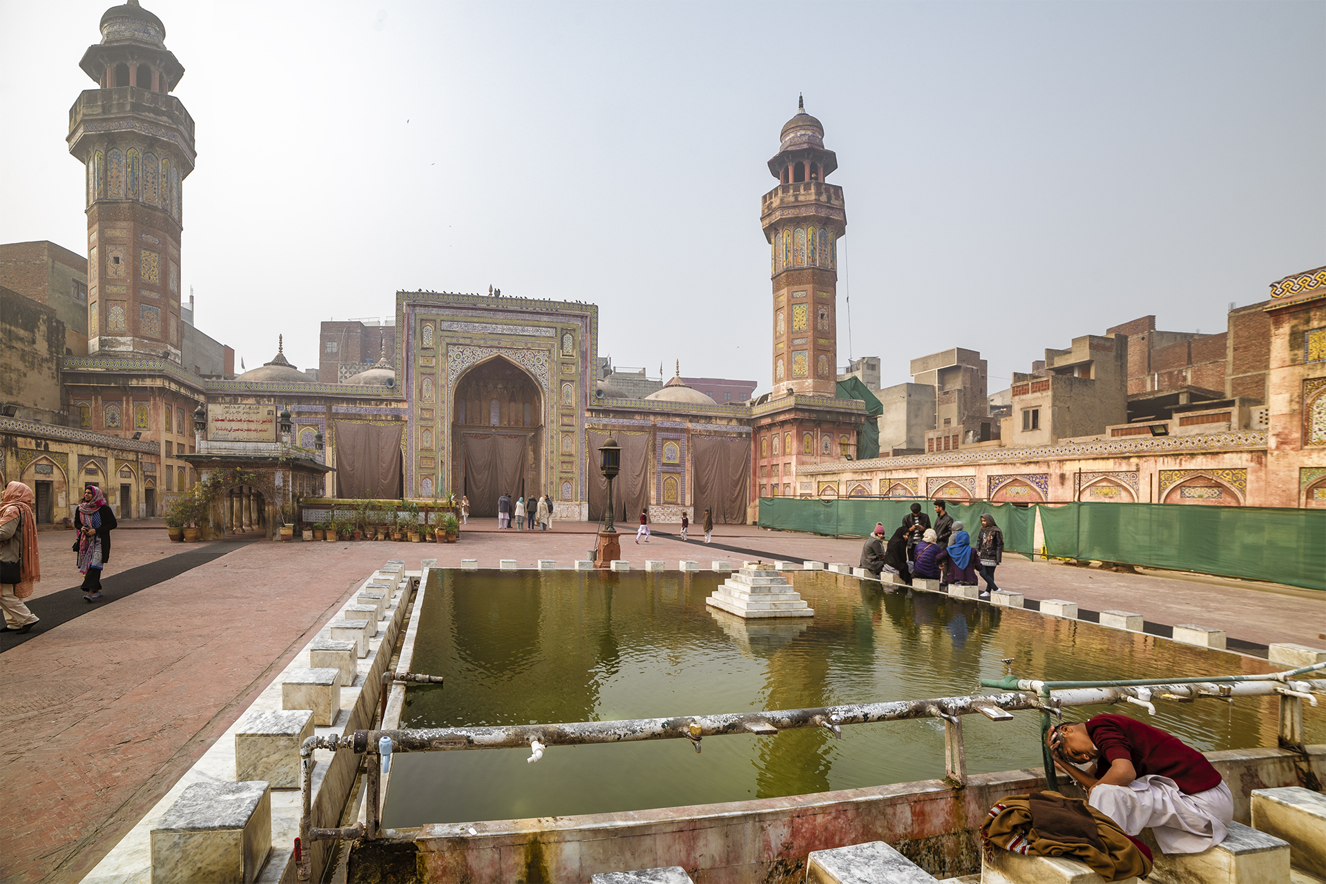 Wazir Khan Mosque
