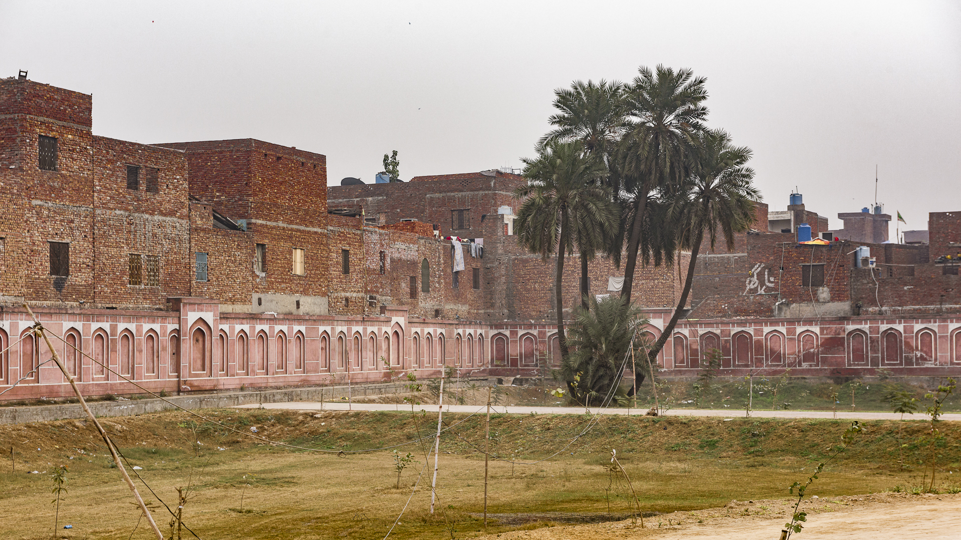 Nur Jahan's Mausoleum