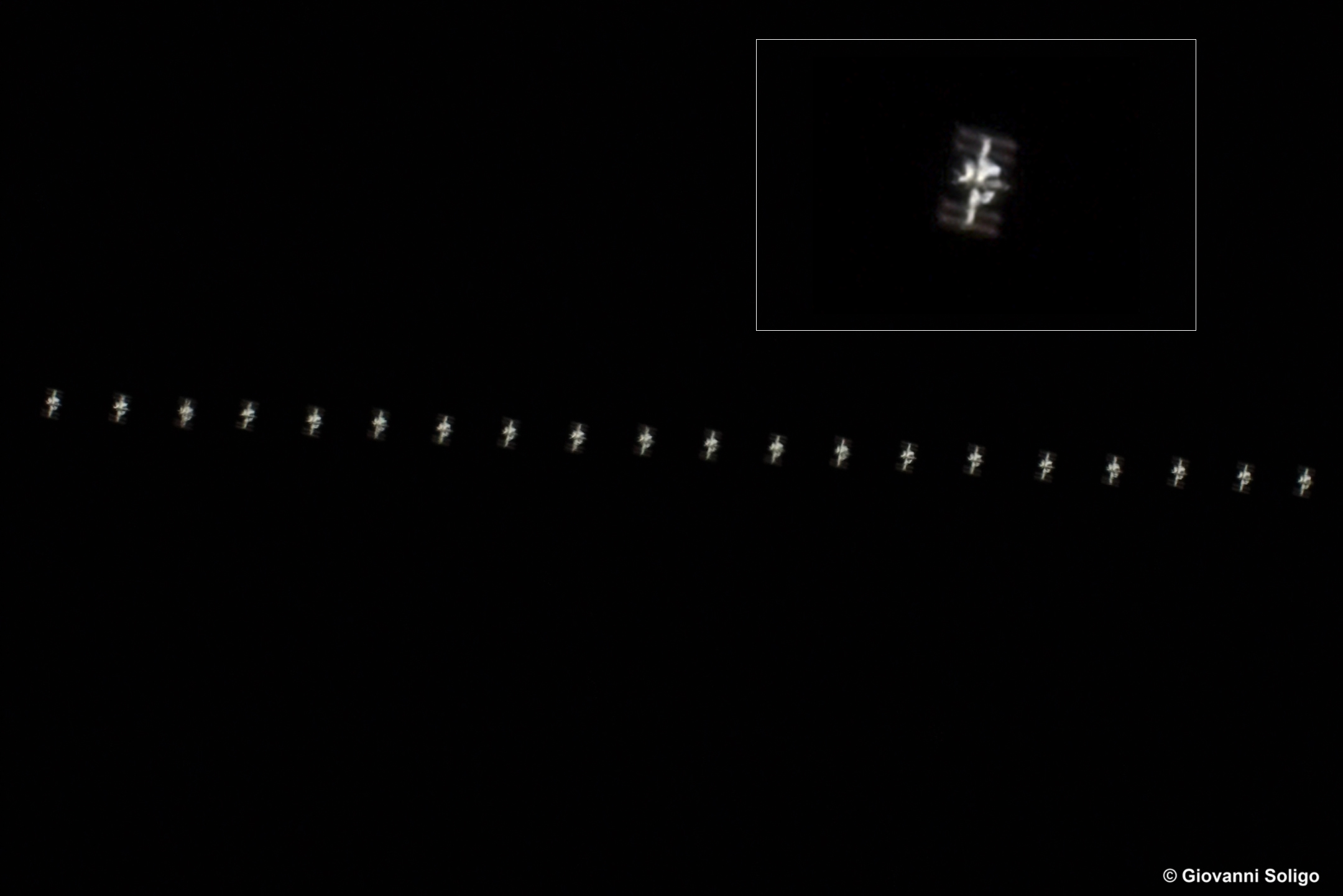 Stazione Spaziale Internazionale