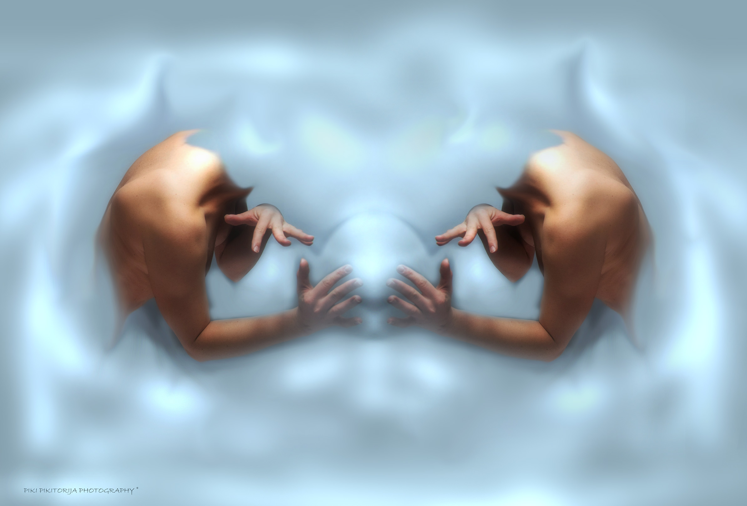 Creation process/Il processo della creazione