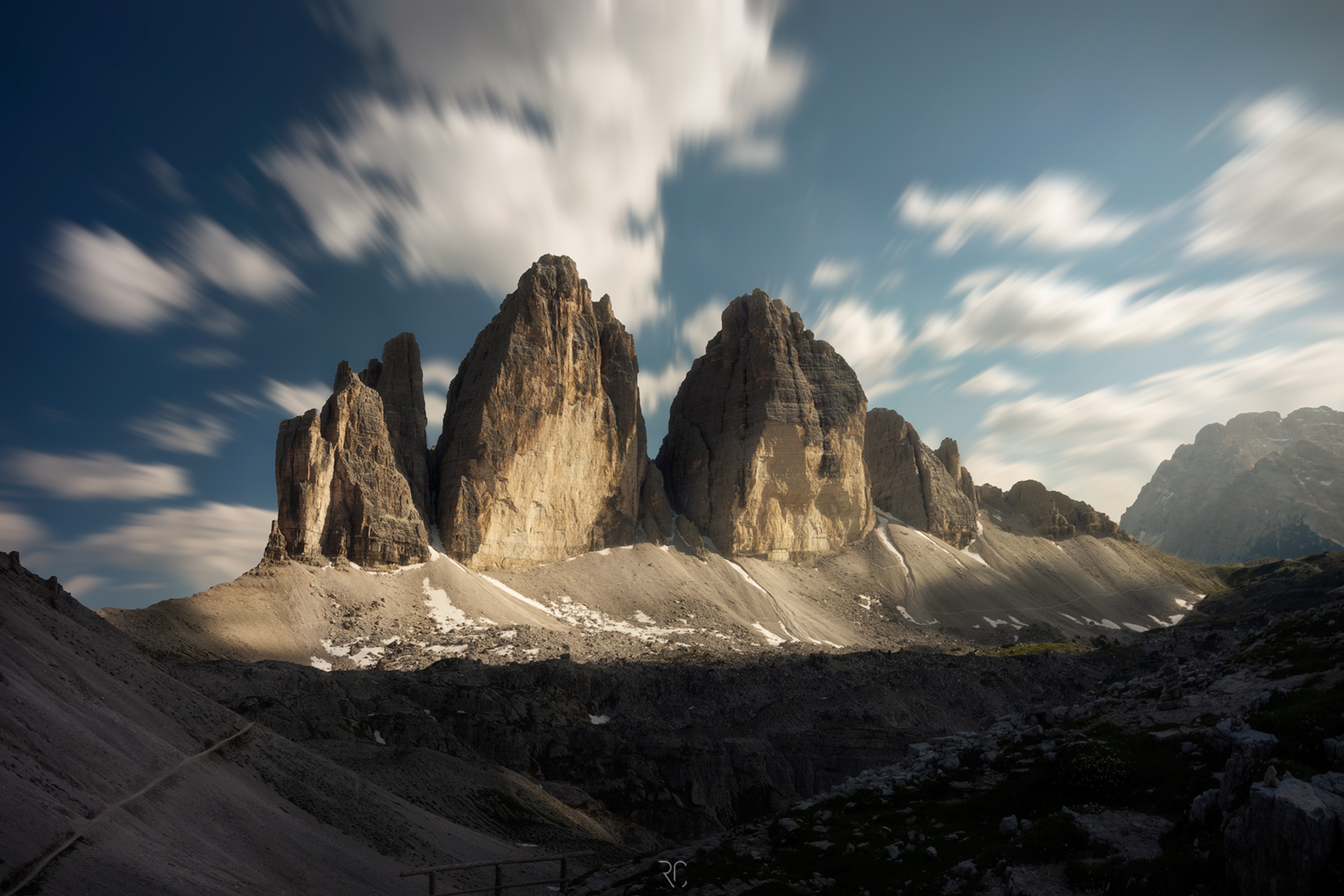 3 cime di lavaredo